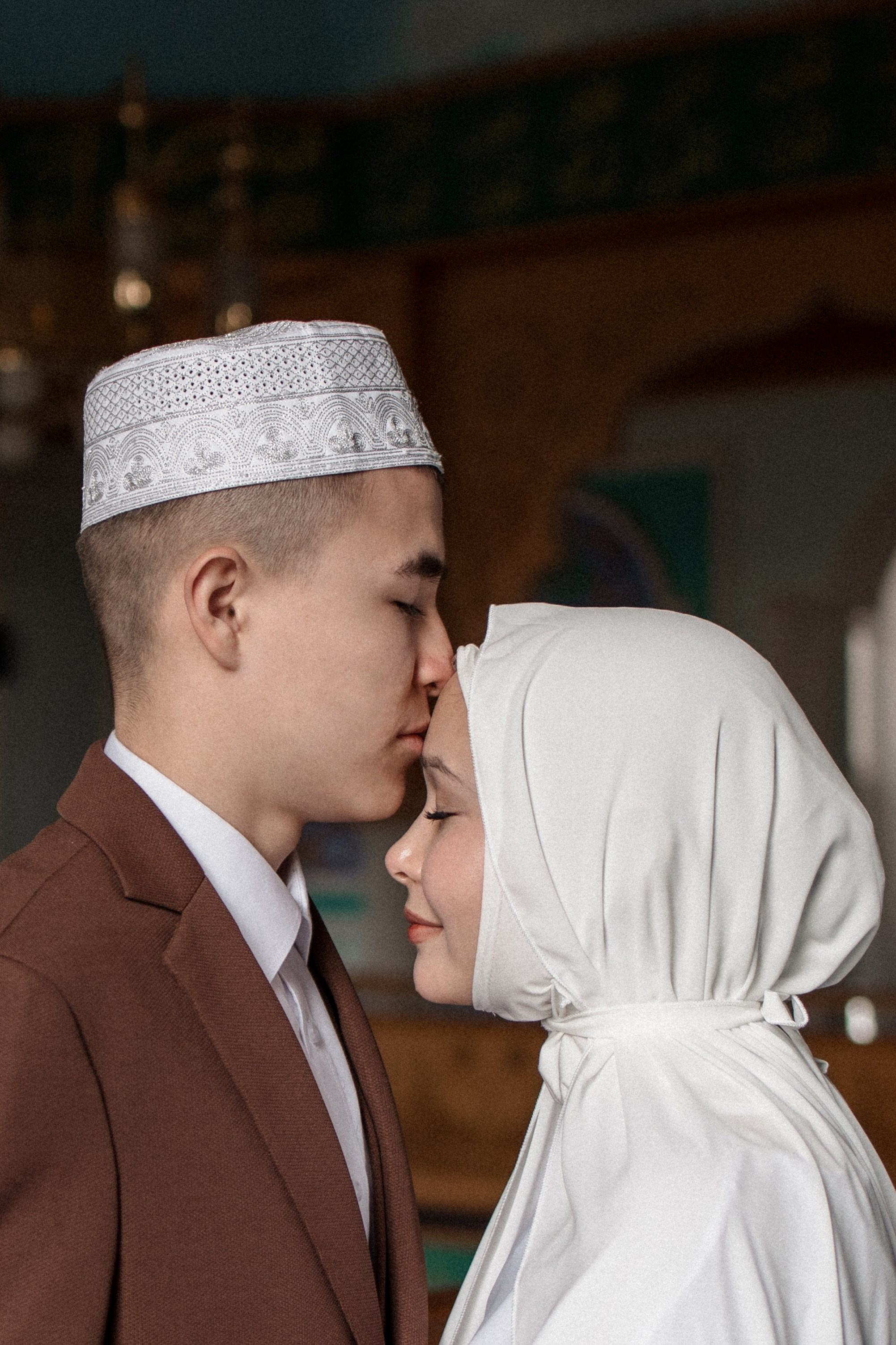 Камила и Артём