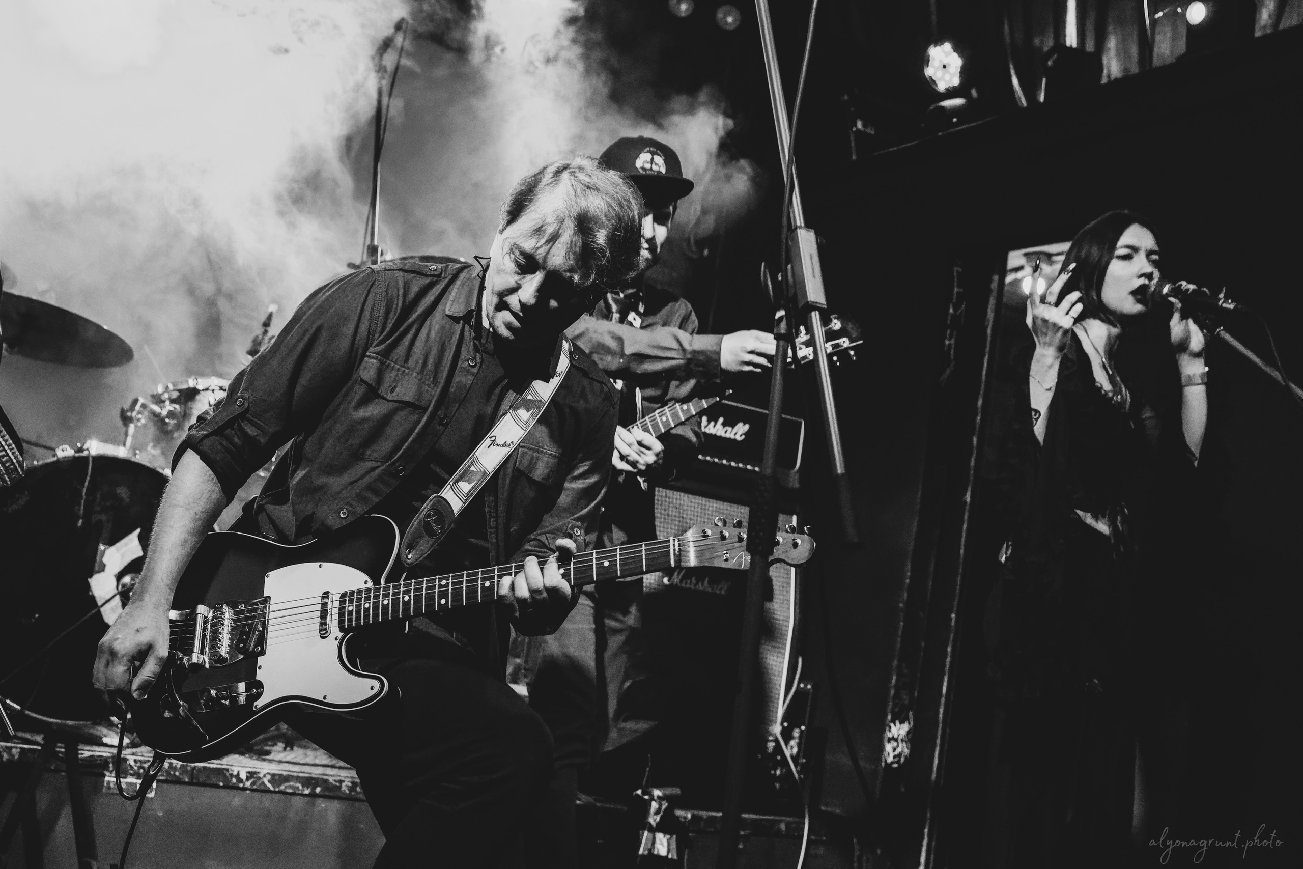 Концертное портфолио. Алена Адрианова: фотограф в Санкт-Петербурге