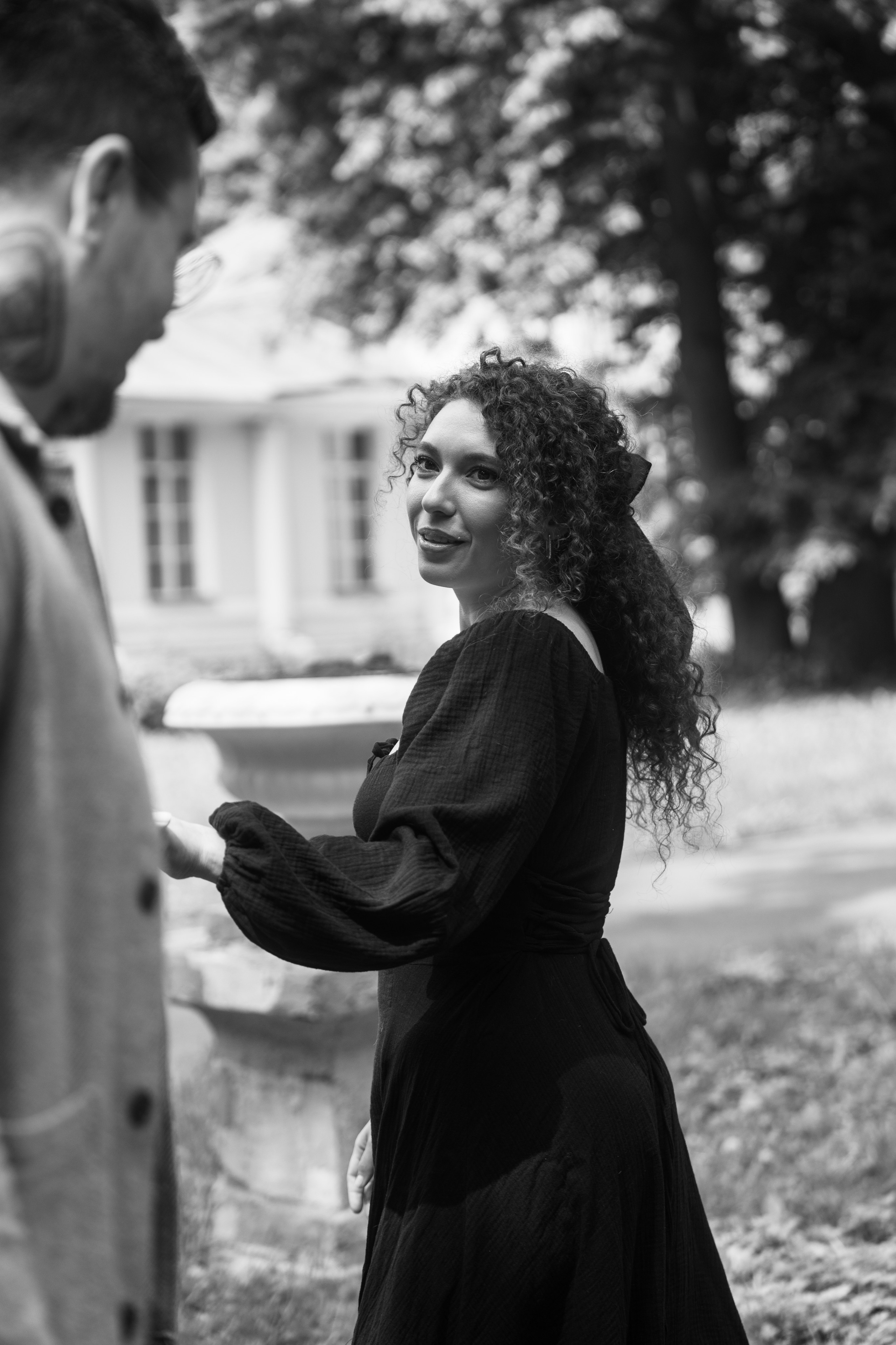 Love Story Олега и Майи в Московском парке. Саша Потапкин Фотограф. Сочи, Екатеринбург, Москва