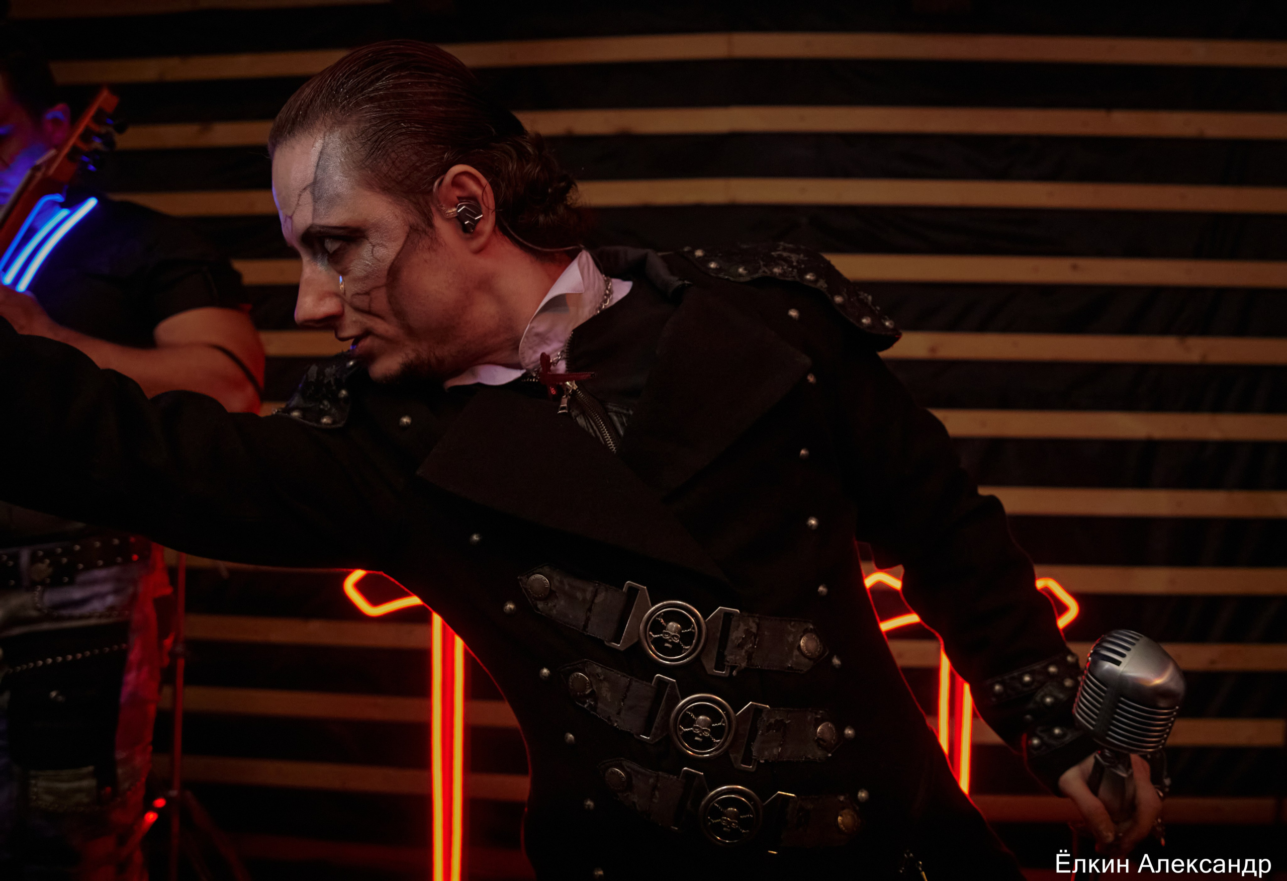 OTTO DIX Омск 18.10.24 ХХ ЛЕТ. Ёлкин Александр Фотограф