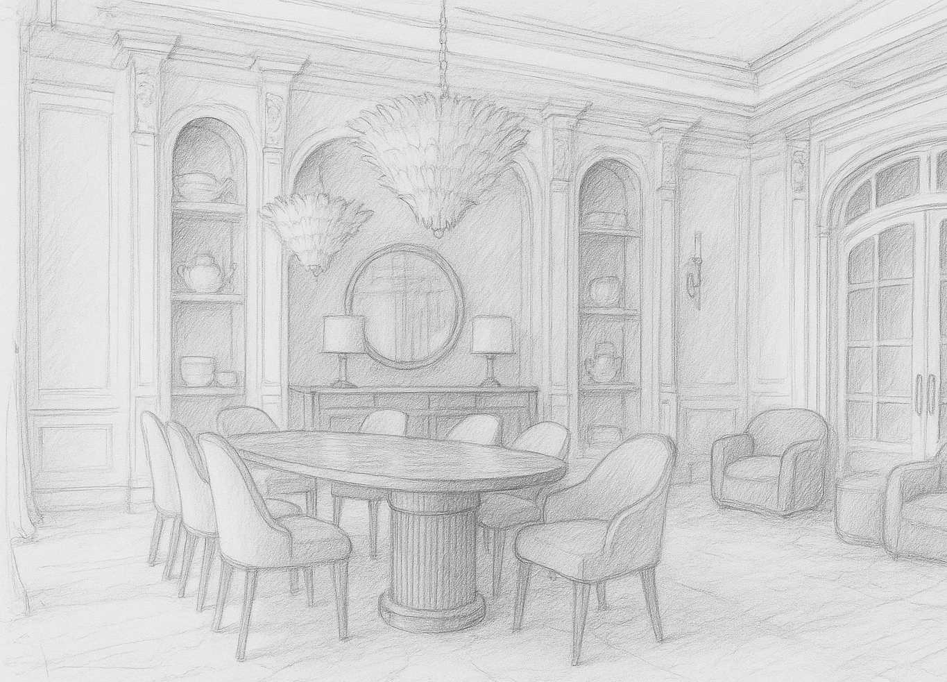 3D визуализация интерьера: как технологии меняют профессию дизайнера и качество проектов. Визуализатор интерьера в Москве | Брагин Кирилл