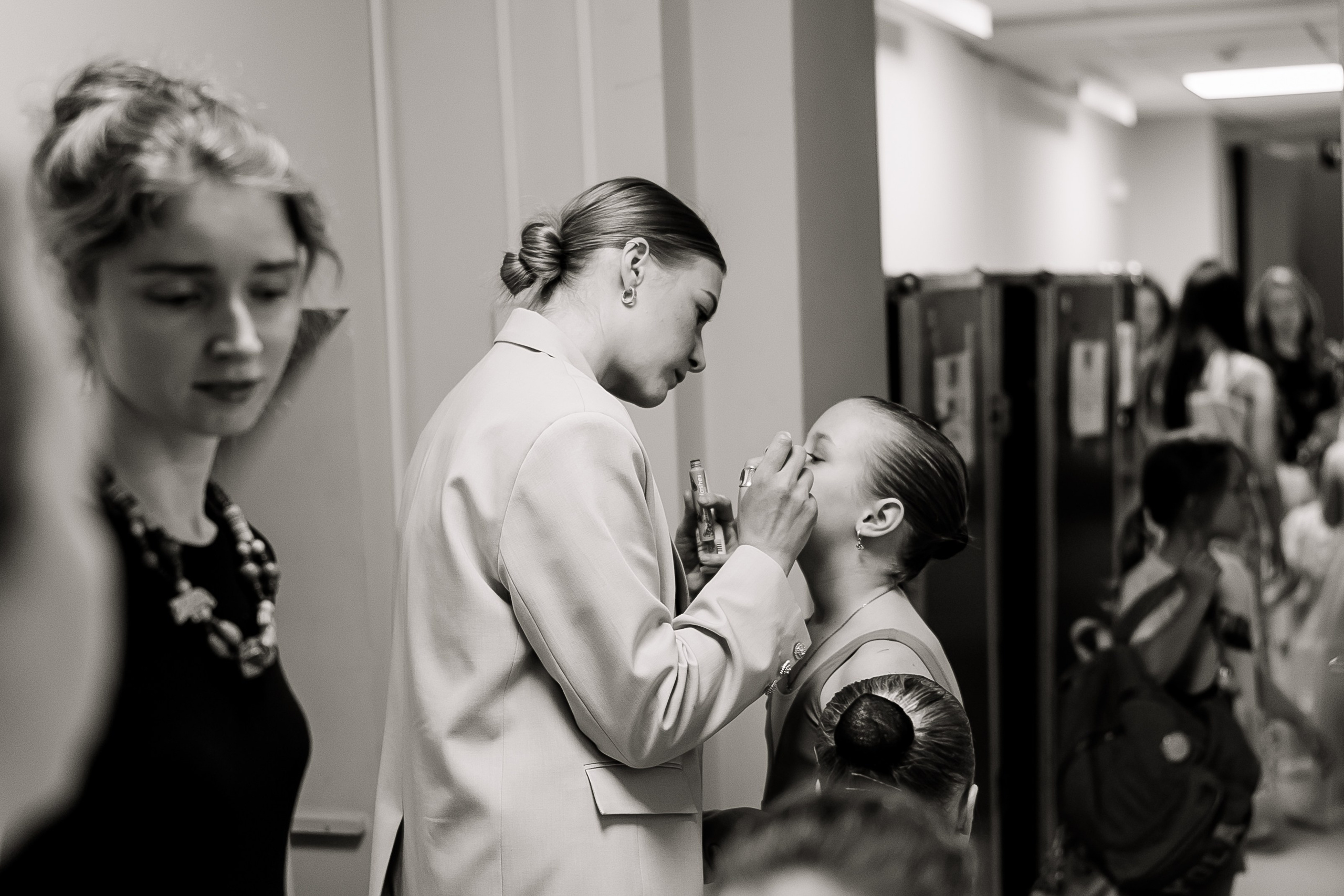 Концерт хореографической студии в мтюз