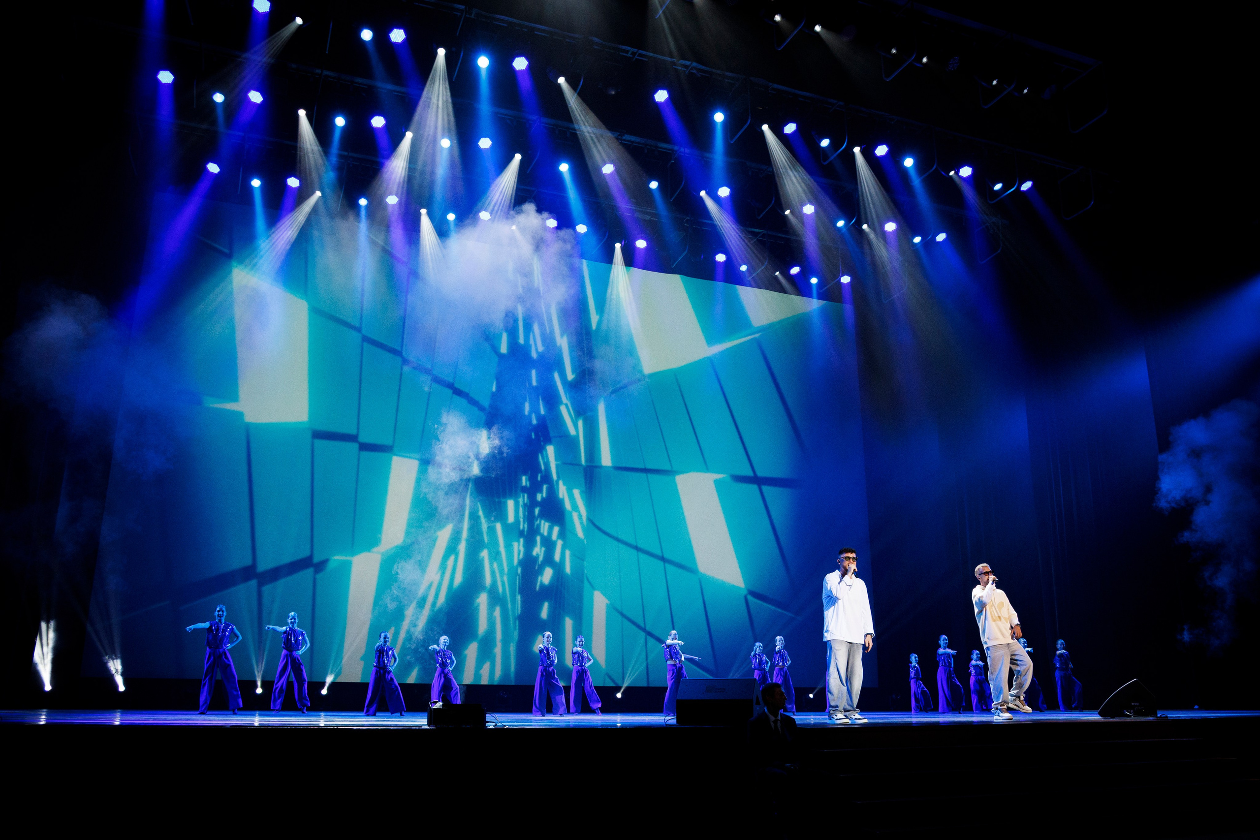 Премия «Лидеры в Кремле». Фотограф Ирина Красса