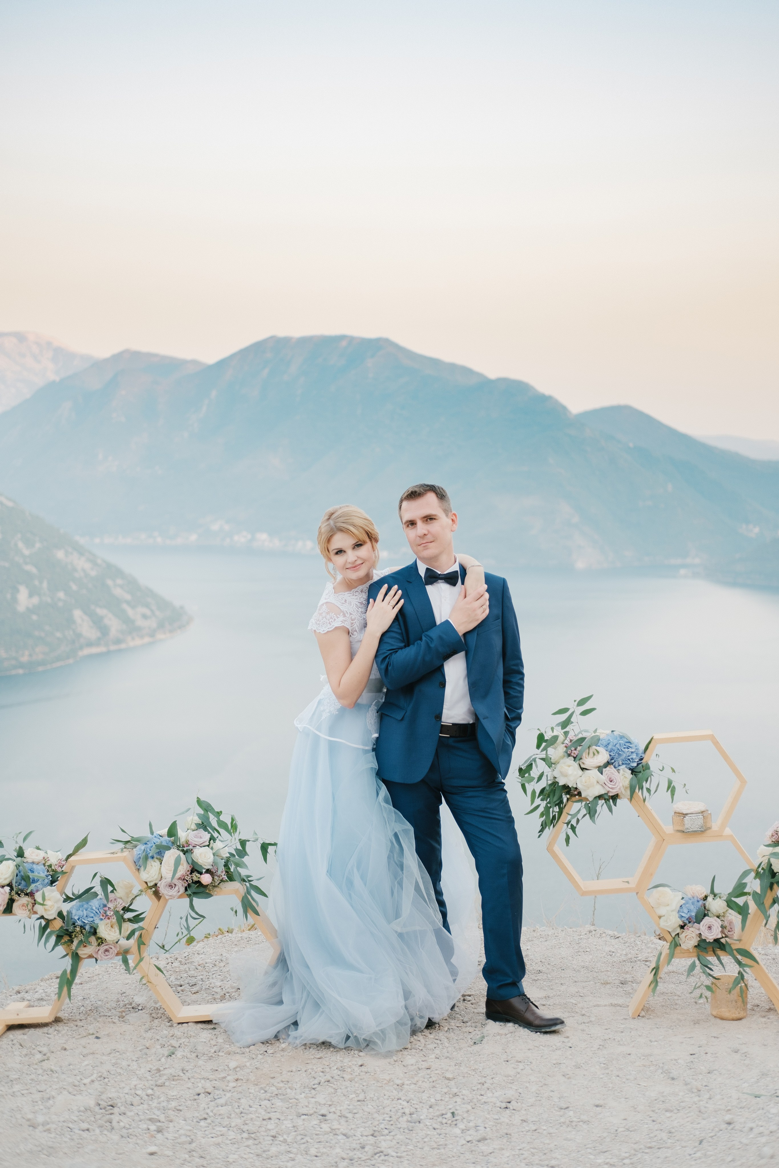 Елена / Вадим — Kotor Montenegro. Свадебный Видеограф Фотограф в Сочи