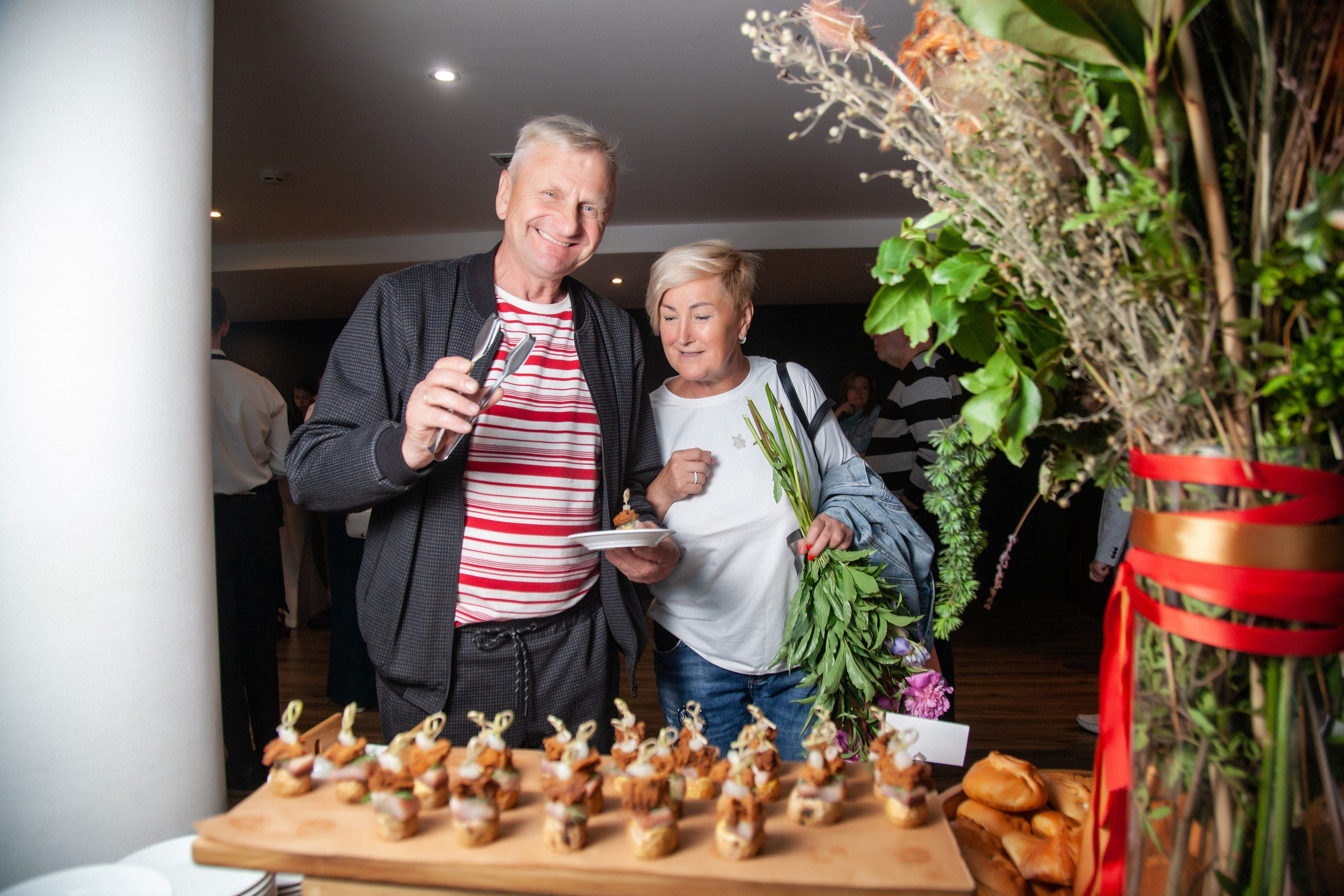 Съемка кейтеринга в Москве и МО. Фотограф в Москве Максим Быков