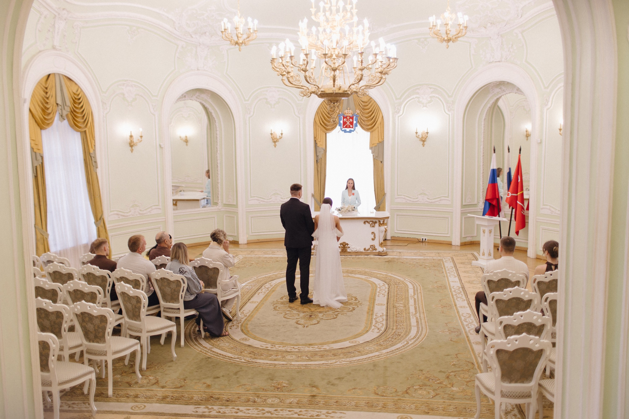 Радмир и Дарья. Свадебный фотограф в Санкт-Петербурге, Москве и Окленде | Peter Letu