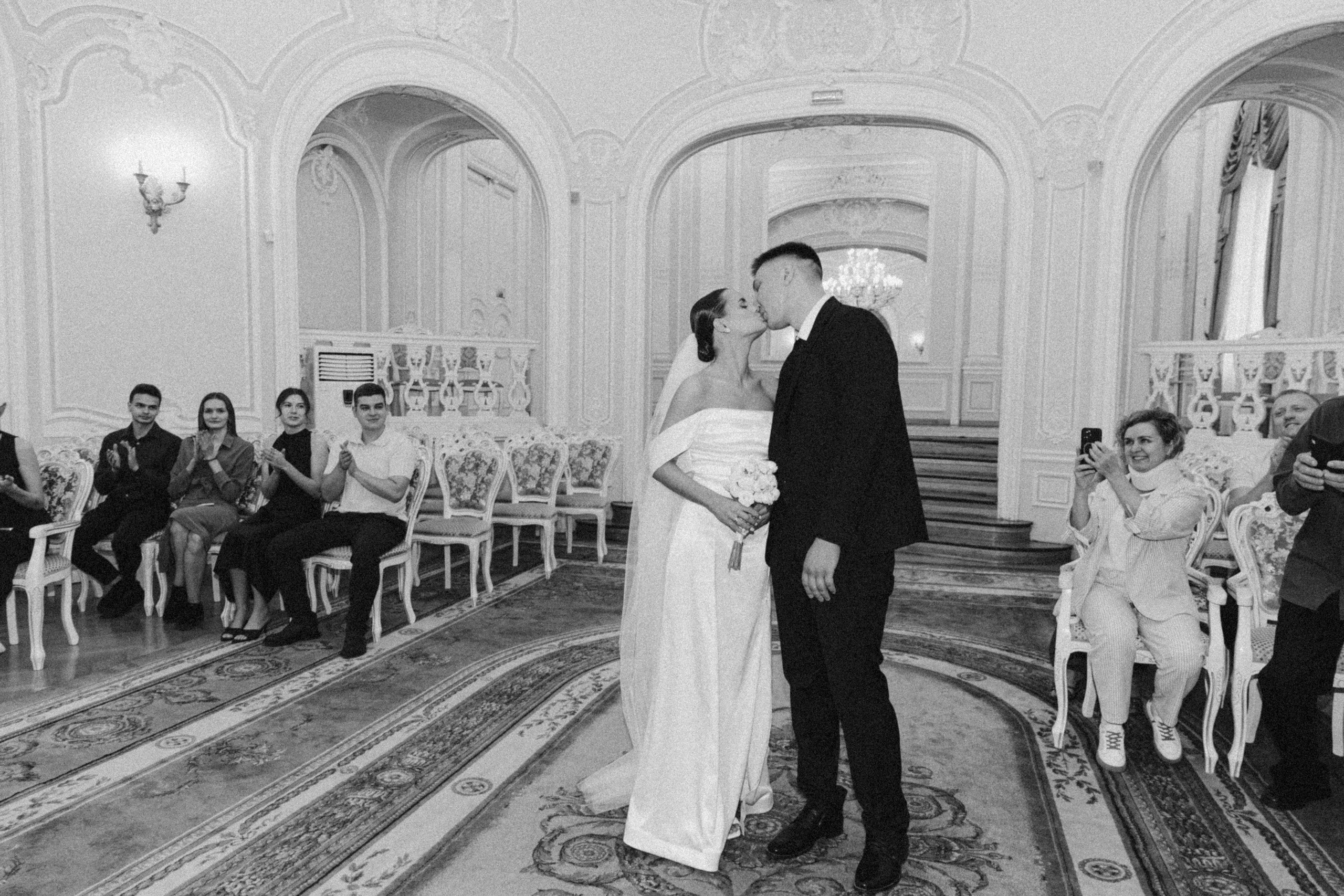 Радмир и Дарья. Свадебный фотограф в Санкт-Петербурге, Москве и Окленде | Peter Letu