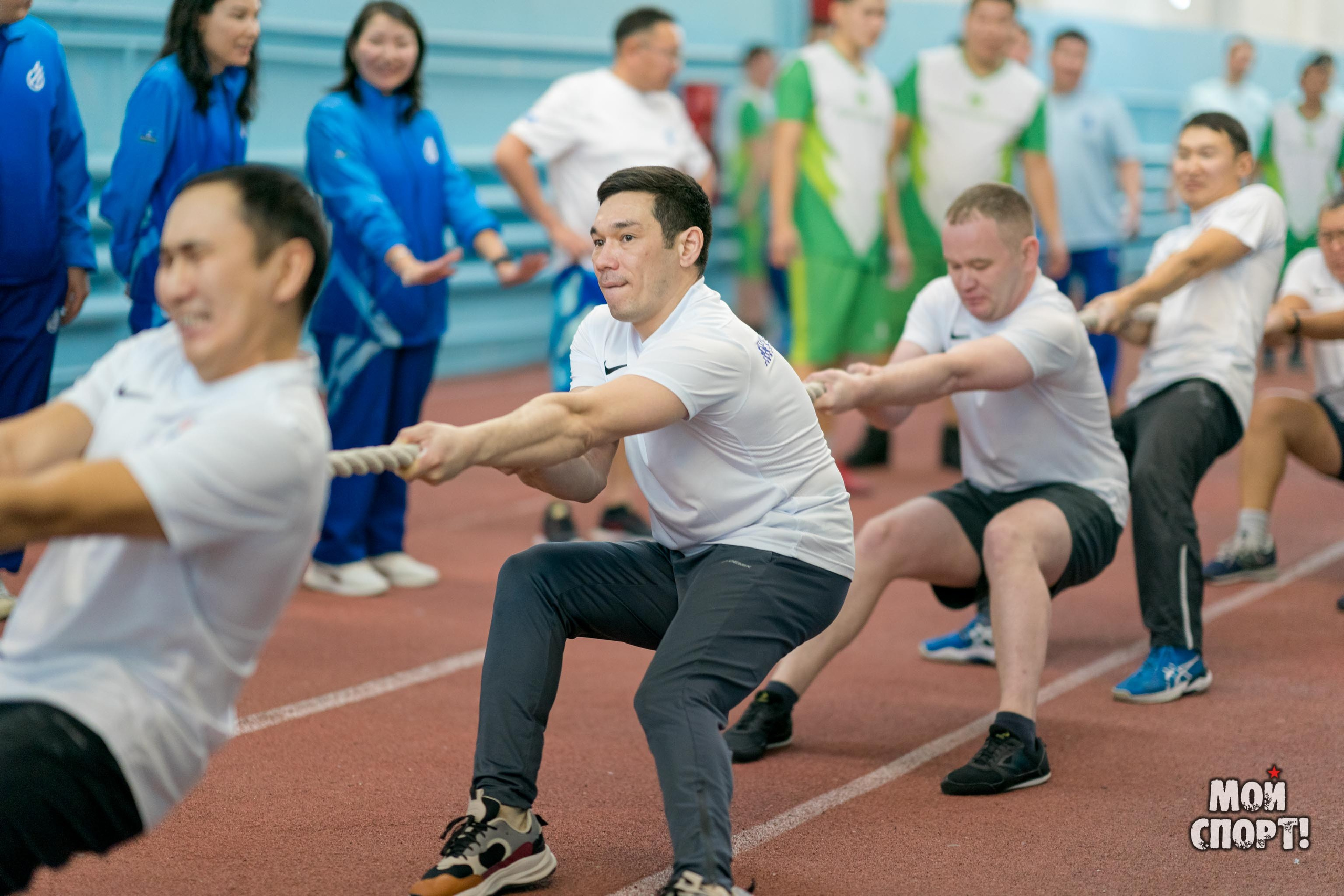 «Кубок ресурсоснабжающих организаций и Союза товаропроизводителей». Студия «Мой Спорт!» — все о спорте в Якутии