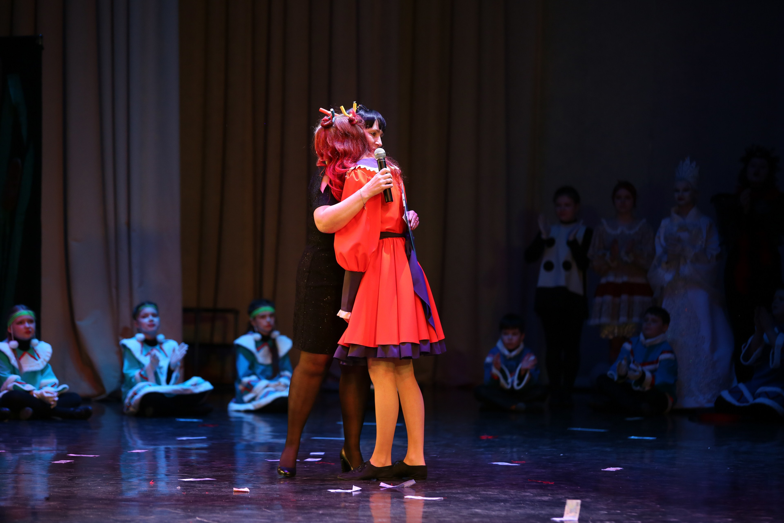 ТС ФАНТАЗИЯ — БЕНЕФИС 25 ЛЕТ. Профессиональный фотограф в Мценске и Орловской области