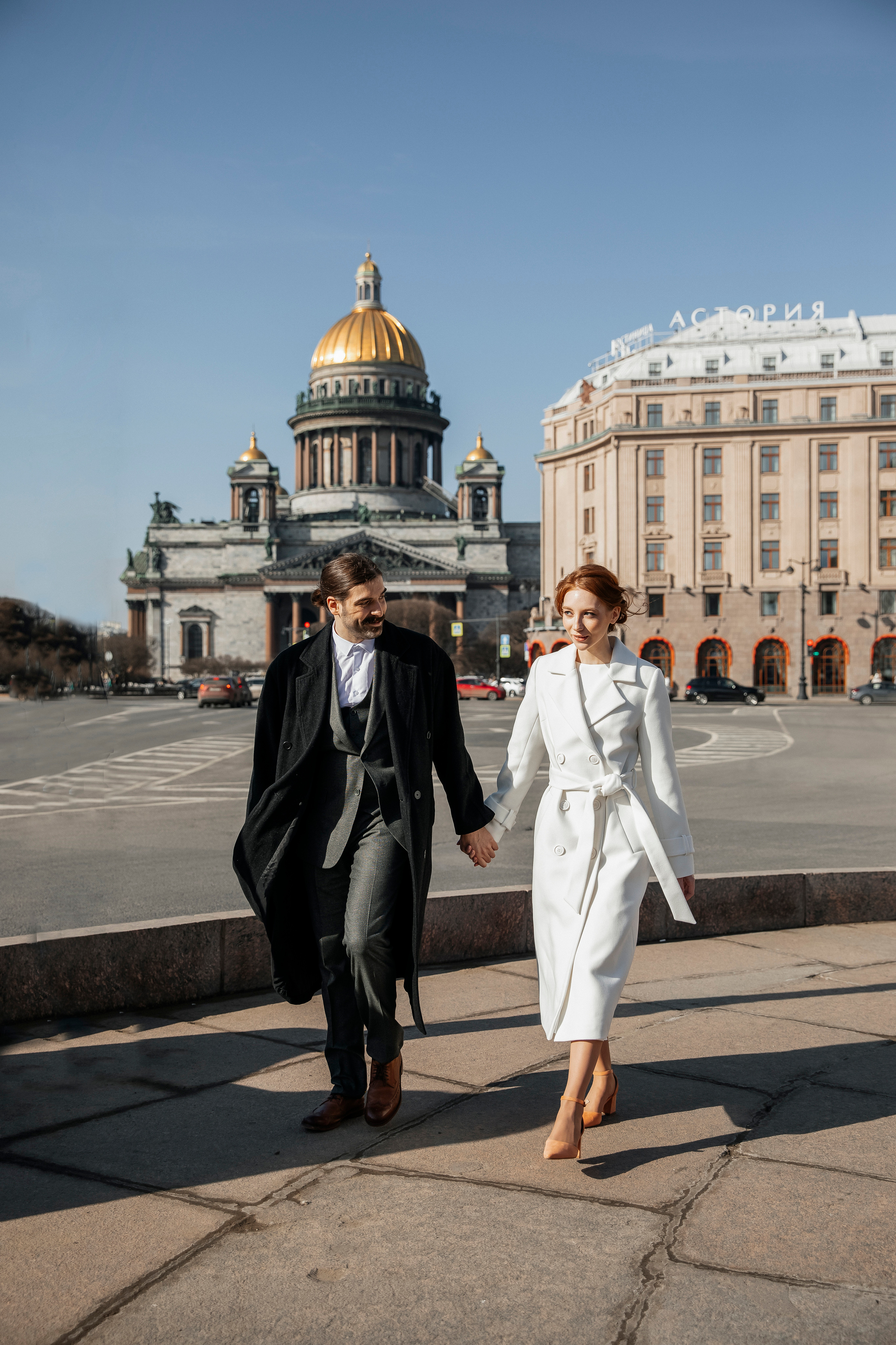 Максим и Ульяна. Свадебный и портретный фотограф