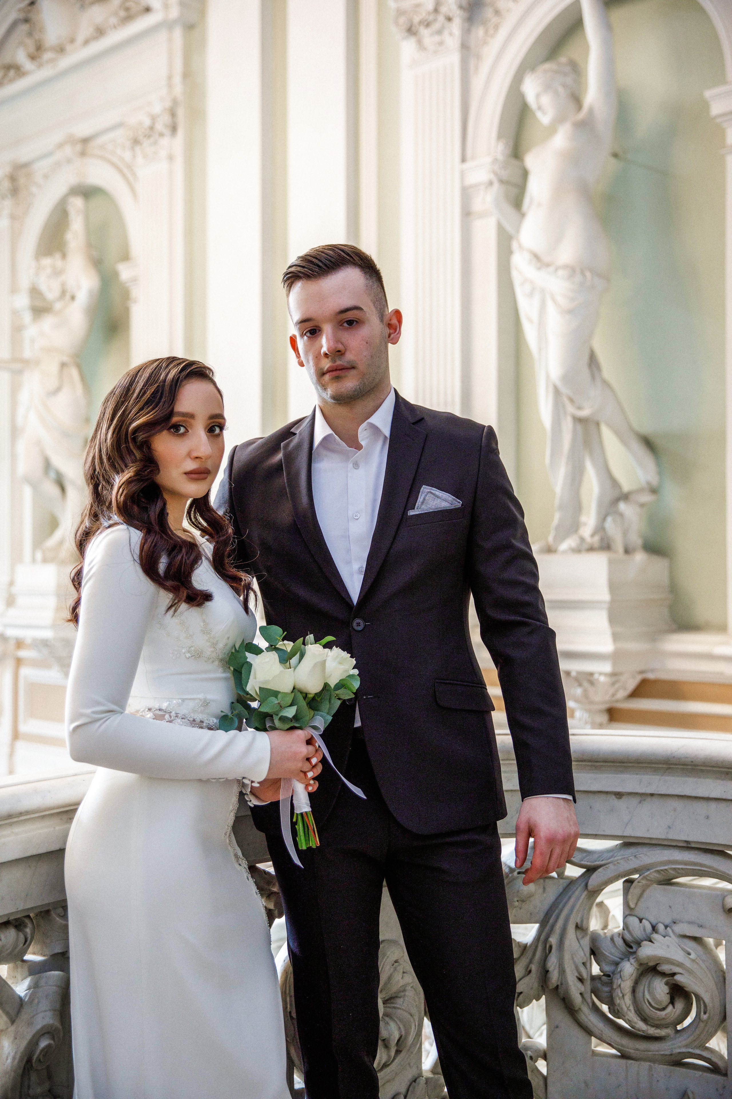 Алан и Сабина 11 марта 2023. Свадебный и портретный фотограф