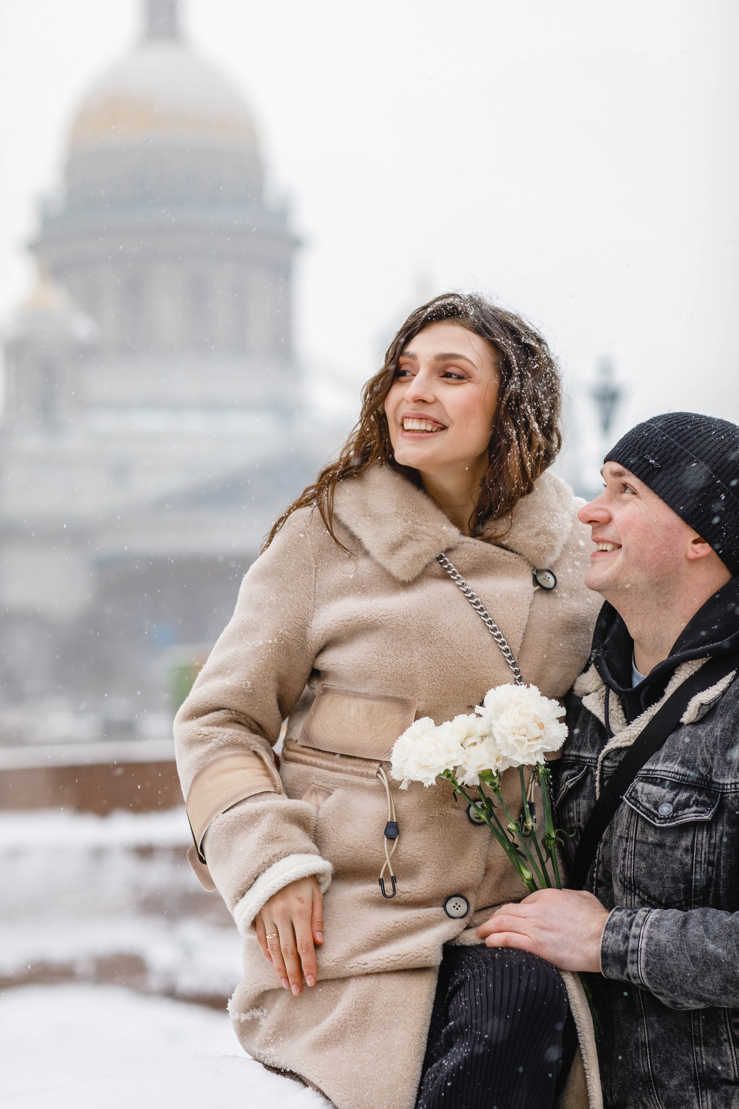 Катя и Дима. Свадебный и портретный фотограф