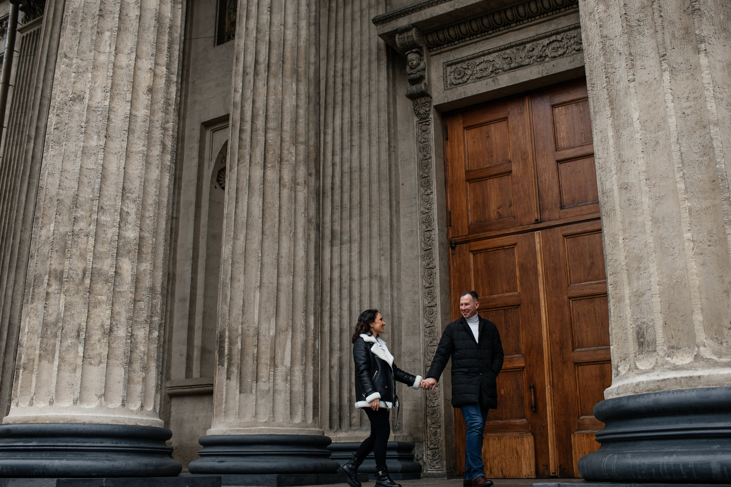 Маша и Денис. Свадебный и портретный фотограф