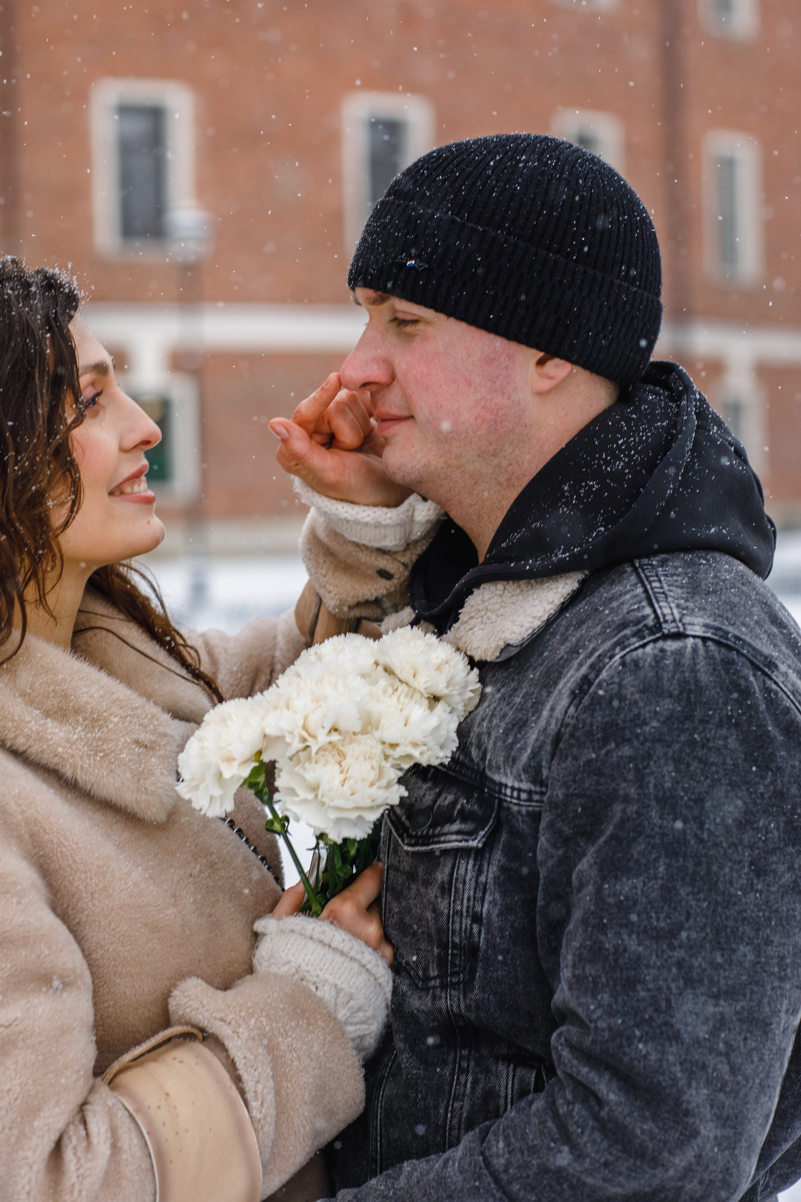 Катя и Дима. Свадебный и портретный фотограф