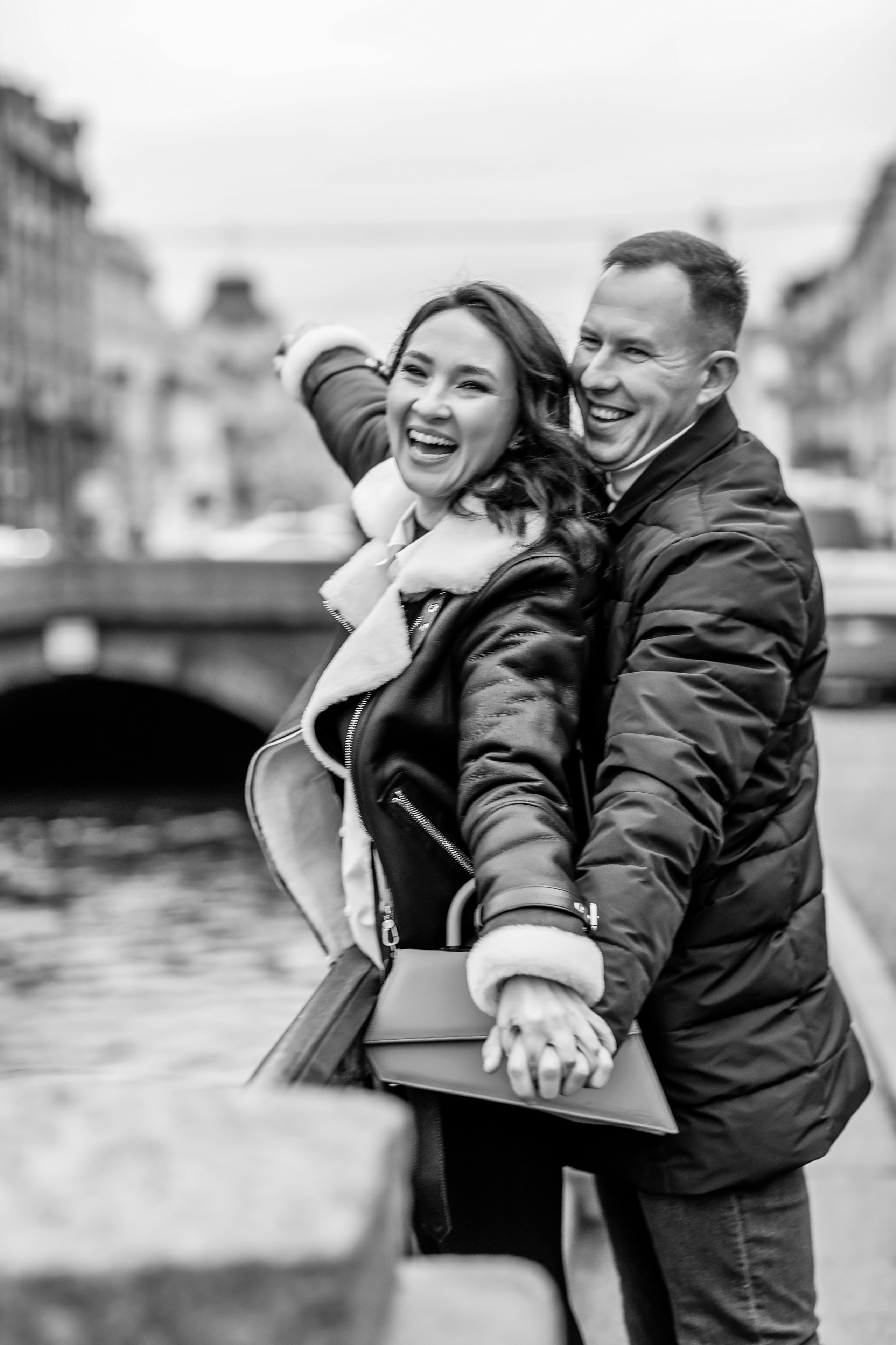 Маша и Денис. Свадебный и портретный фотограф