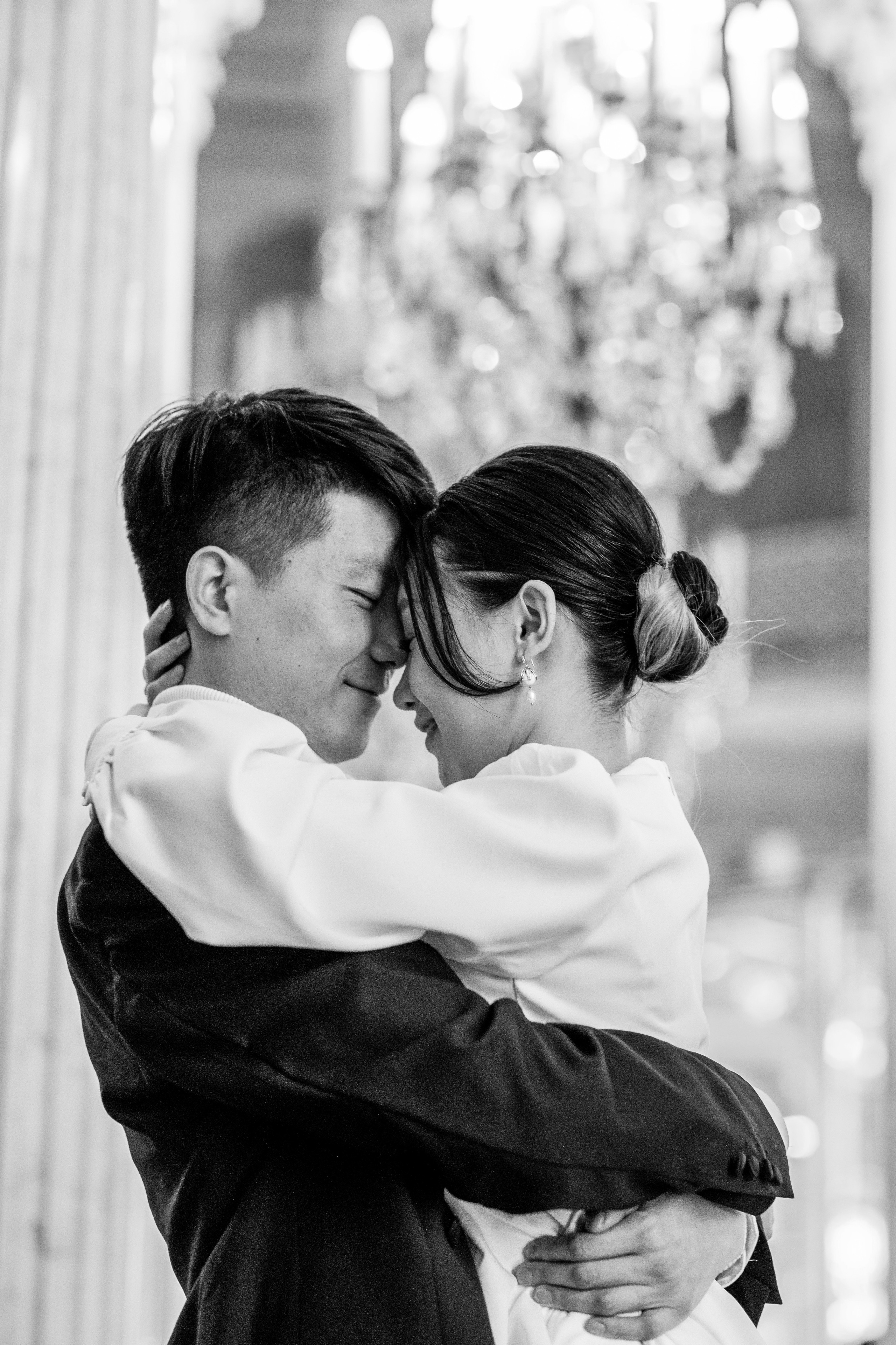 Дуншэн и Синьсюй 18 января. Свадебный и портретный фотограф