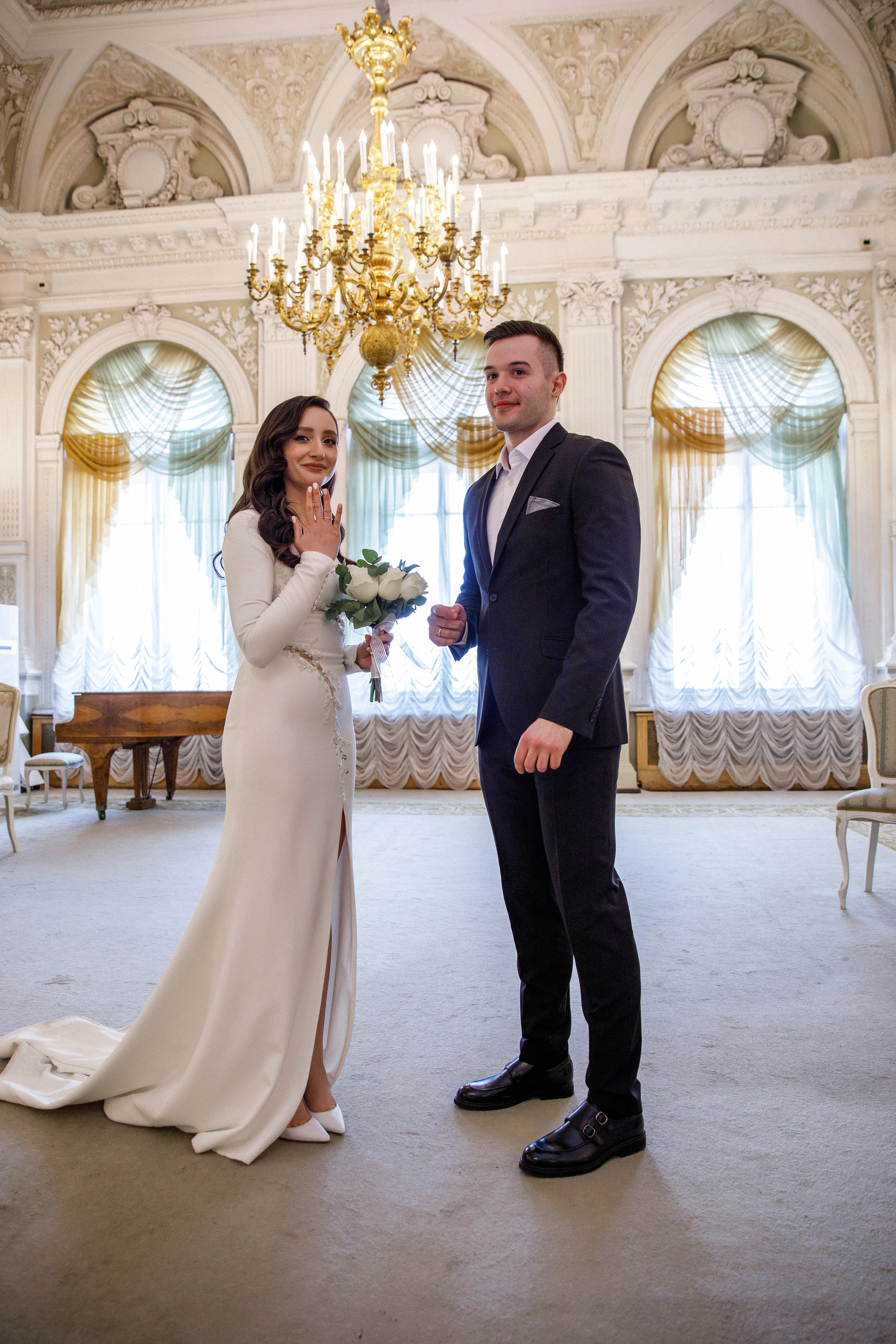 Алан и Сабина 11 марта 2023. Свадебный и портретный фотограф