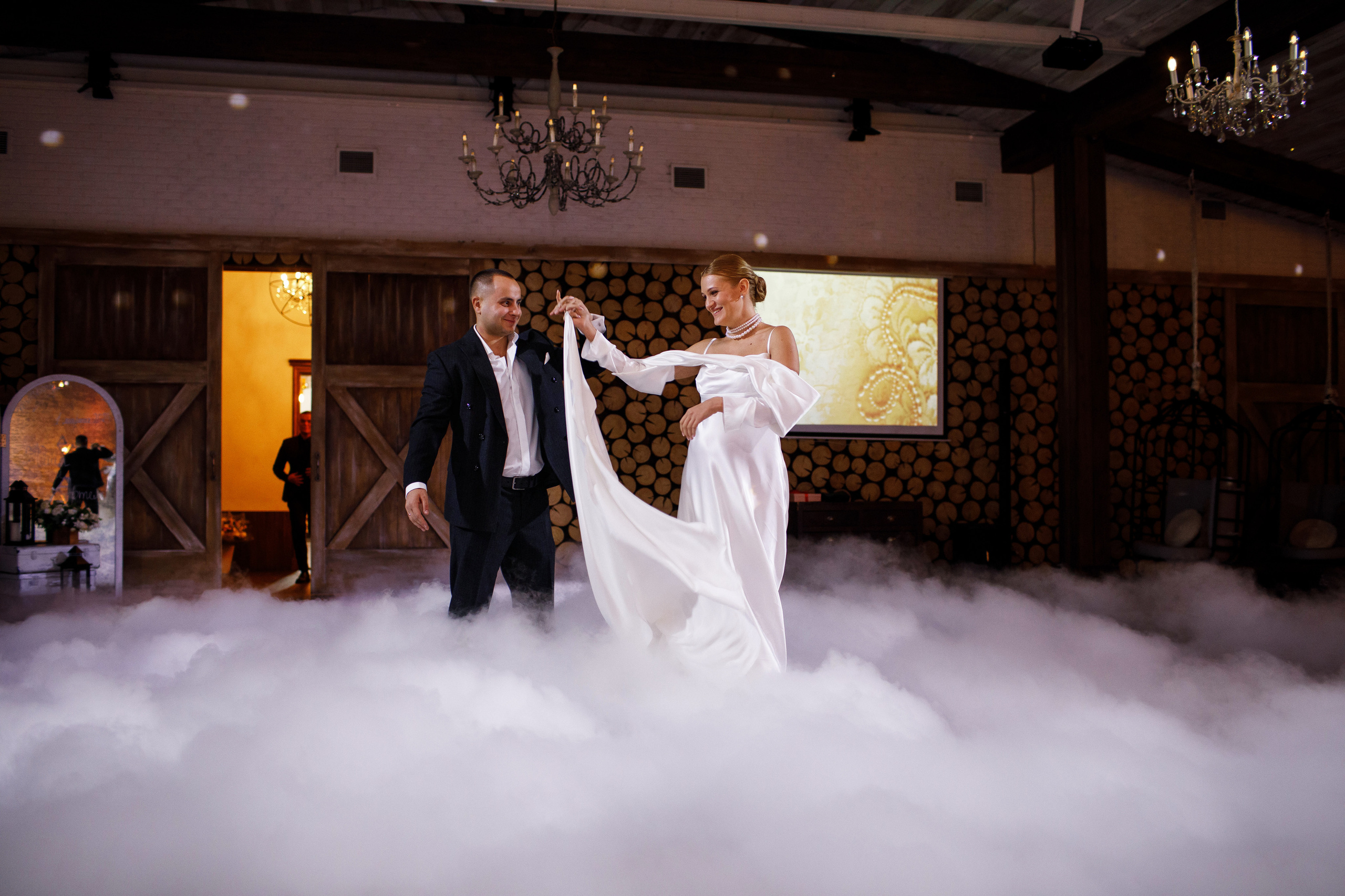 Юля и Артем 1 марта 2023