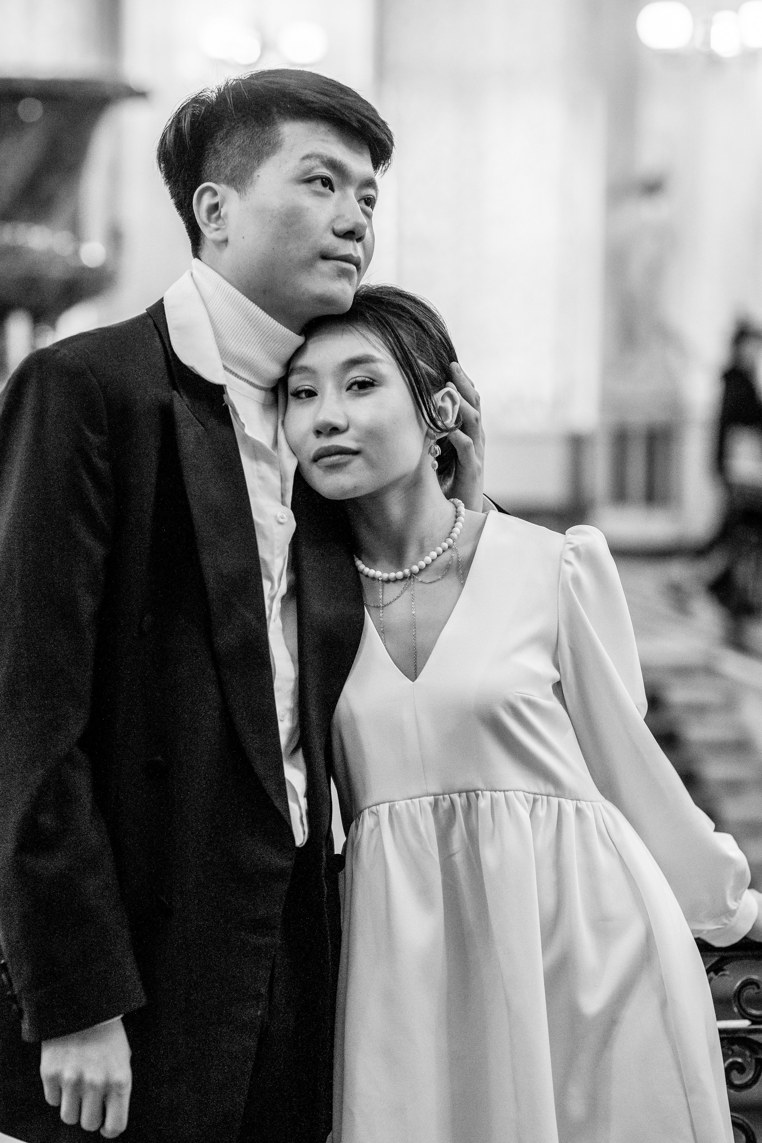 Дуншэн и Синьсюй 18 января. Свадебный и портретный фотограф