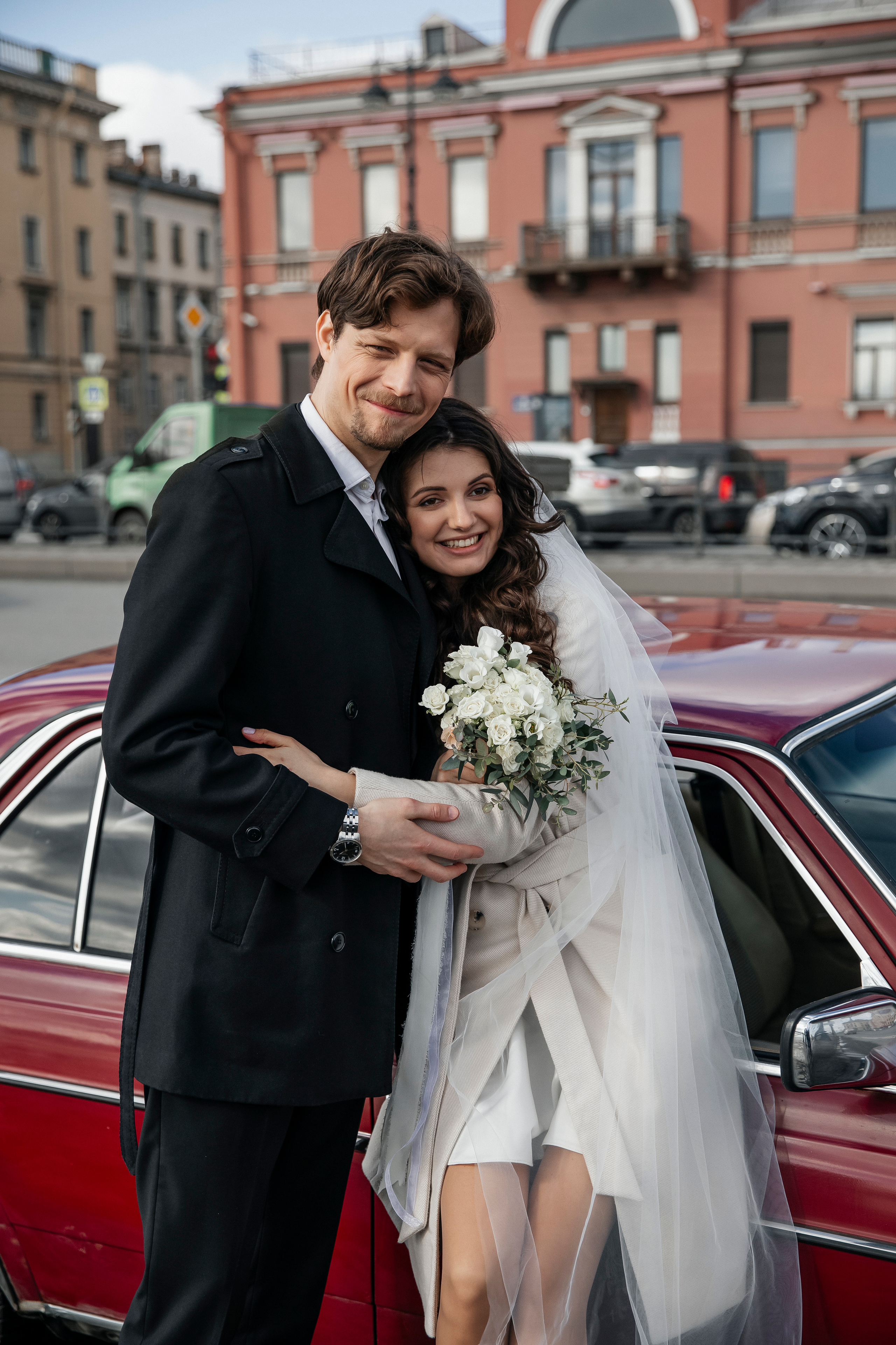 Лиза и Евгений. Свадебный и портретный фотограф