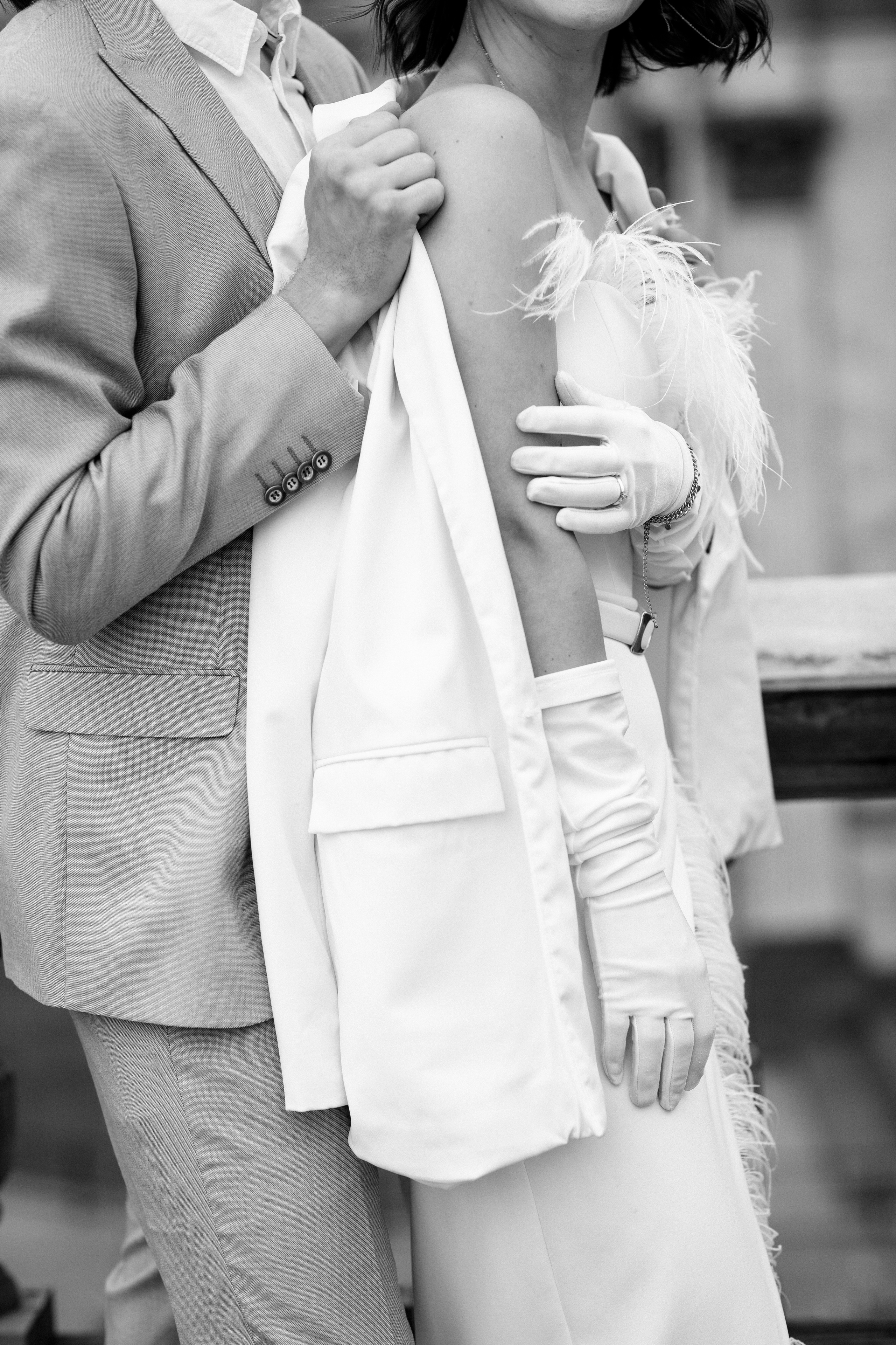 Полина и Дима. Свадебный и портретный фотограф