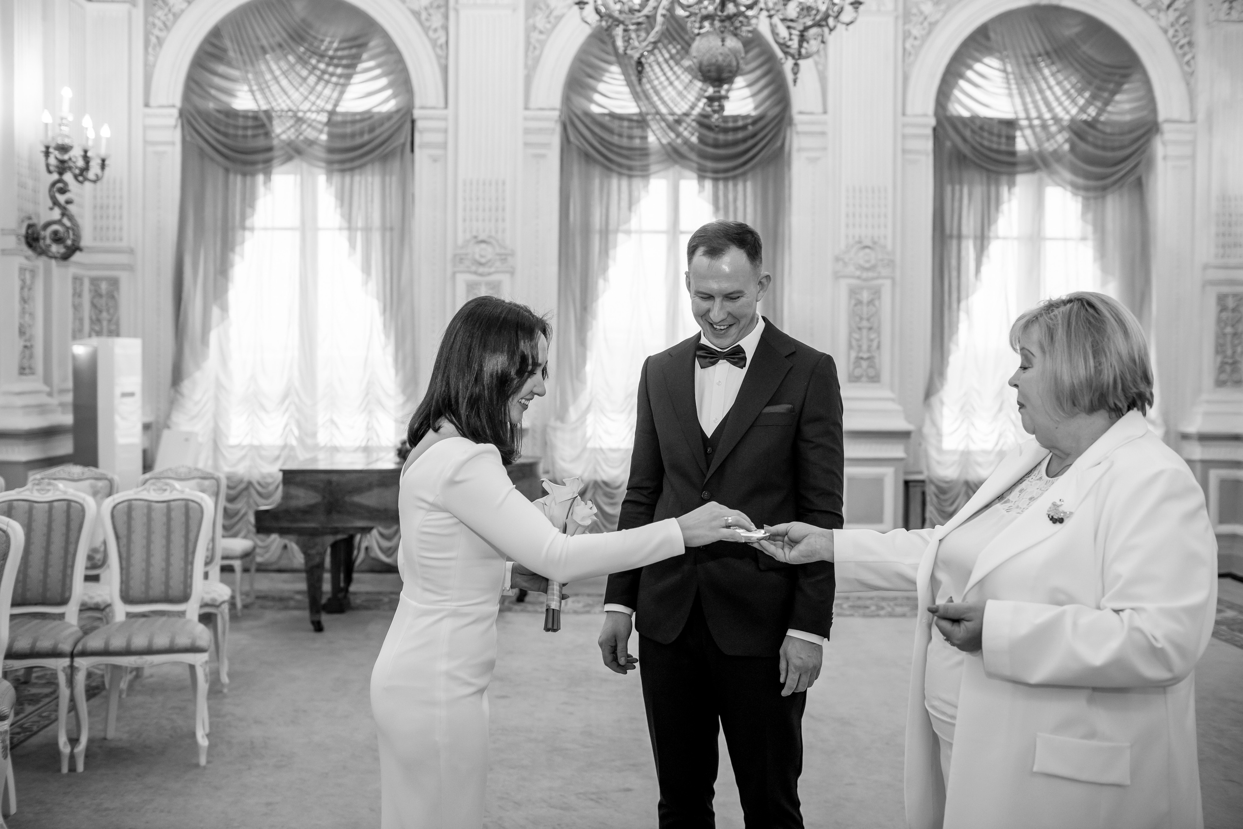 Мария и Денис 20 декабря 2022. Свадебный и портретный фотограф