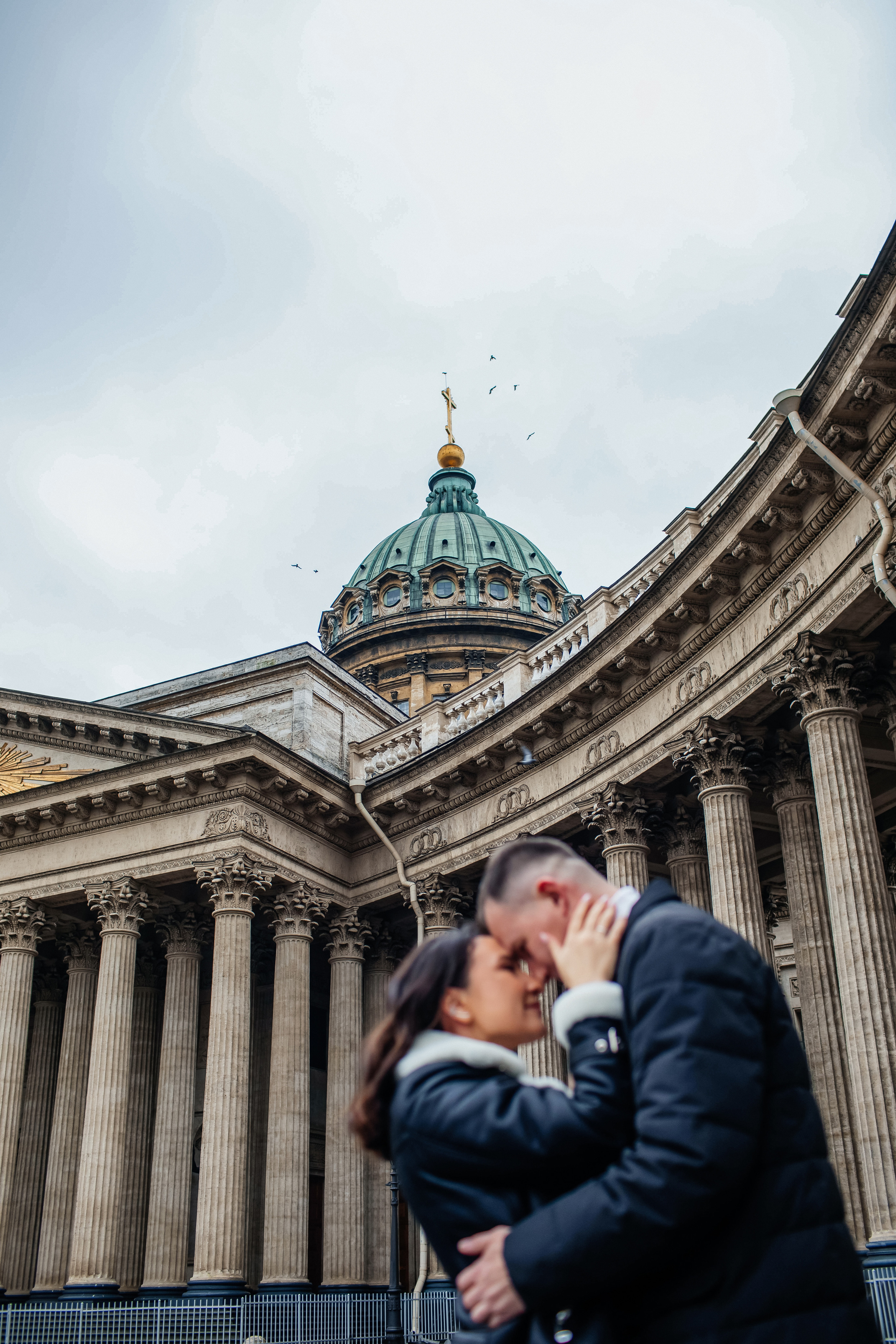 Маша и Денис. Свадебный и портретный фотограф