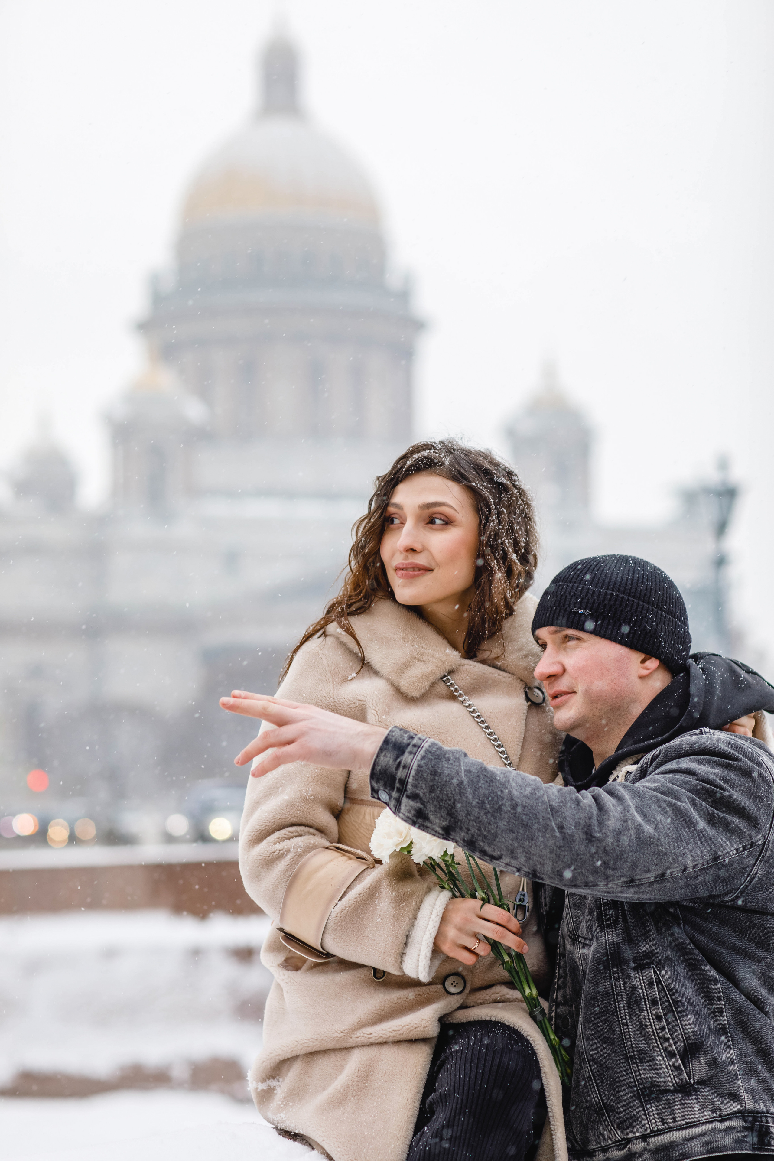 Катя и Дима. Свадебный и портретный фотограф