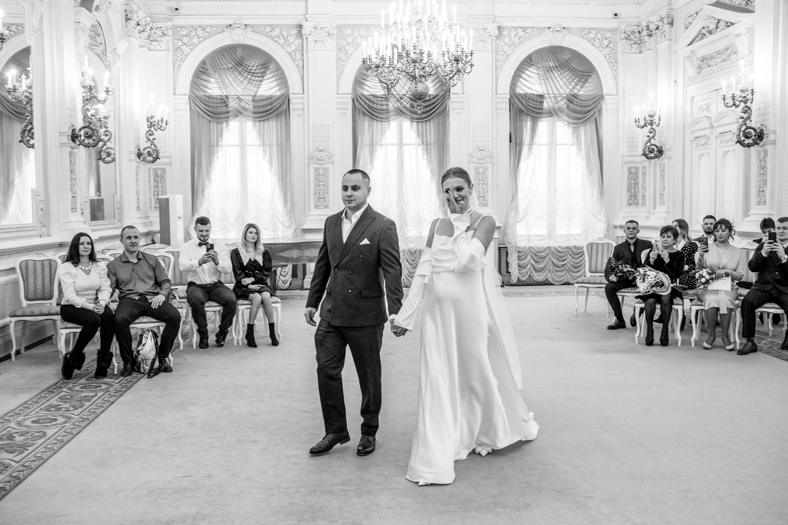 Юля и Артем 1 марта 2023. Свадебный и портретный фотограф