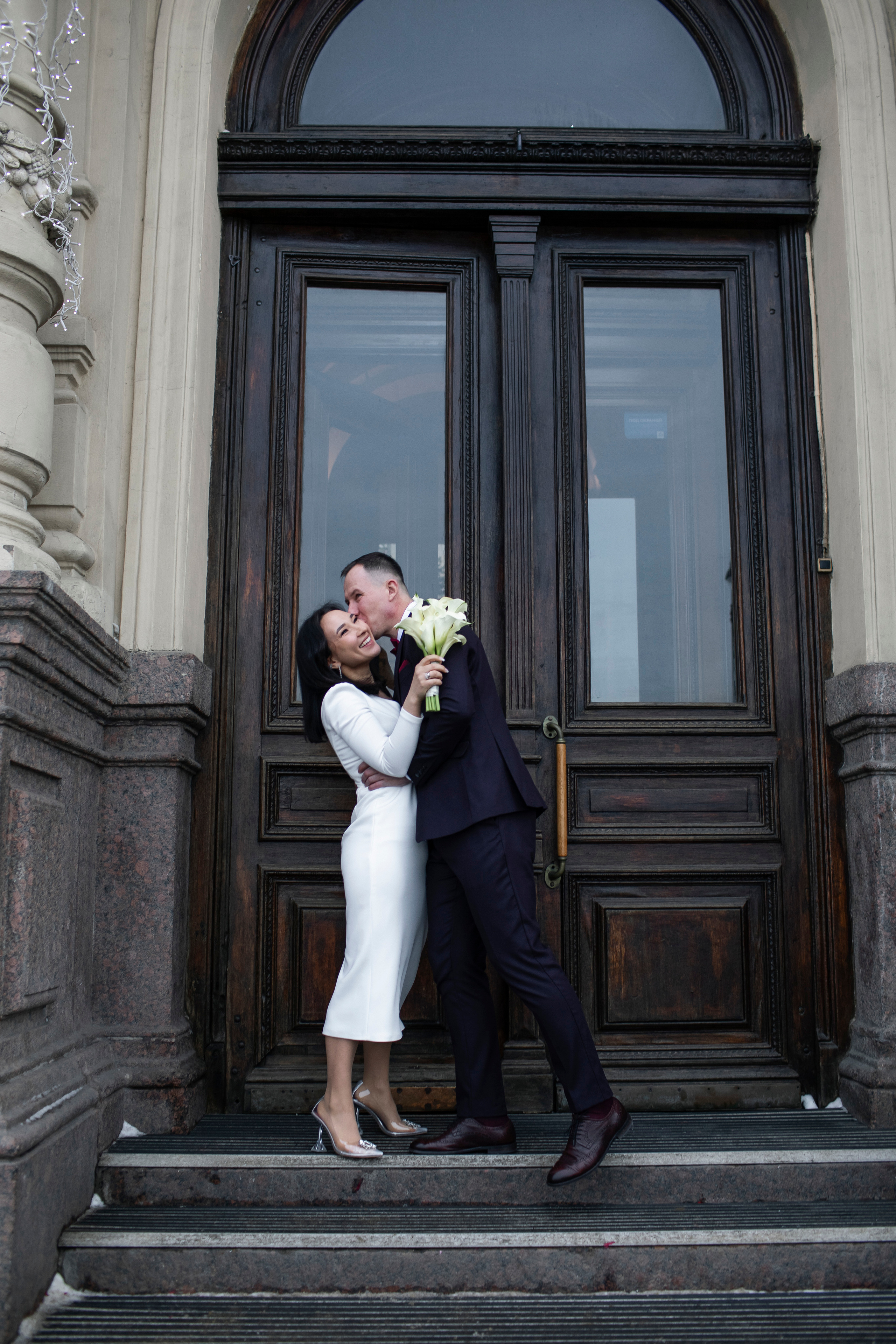 Мария и Денис 20 декабря 2022. Свадебный и портретный фотограф