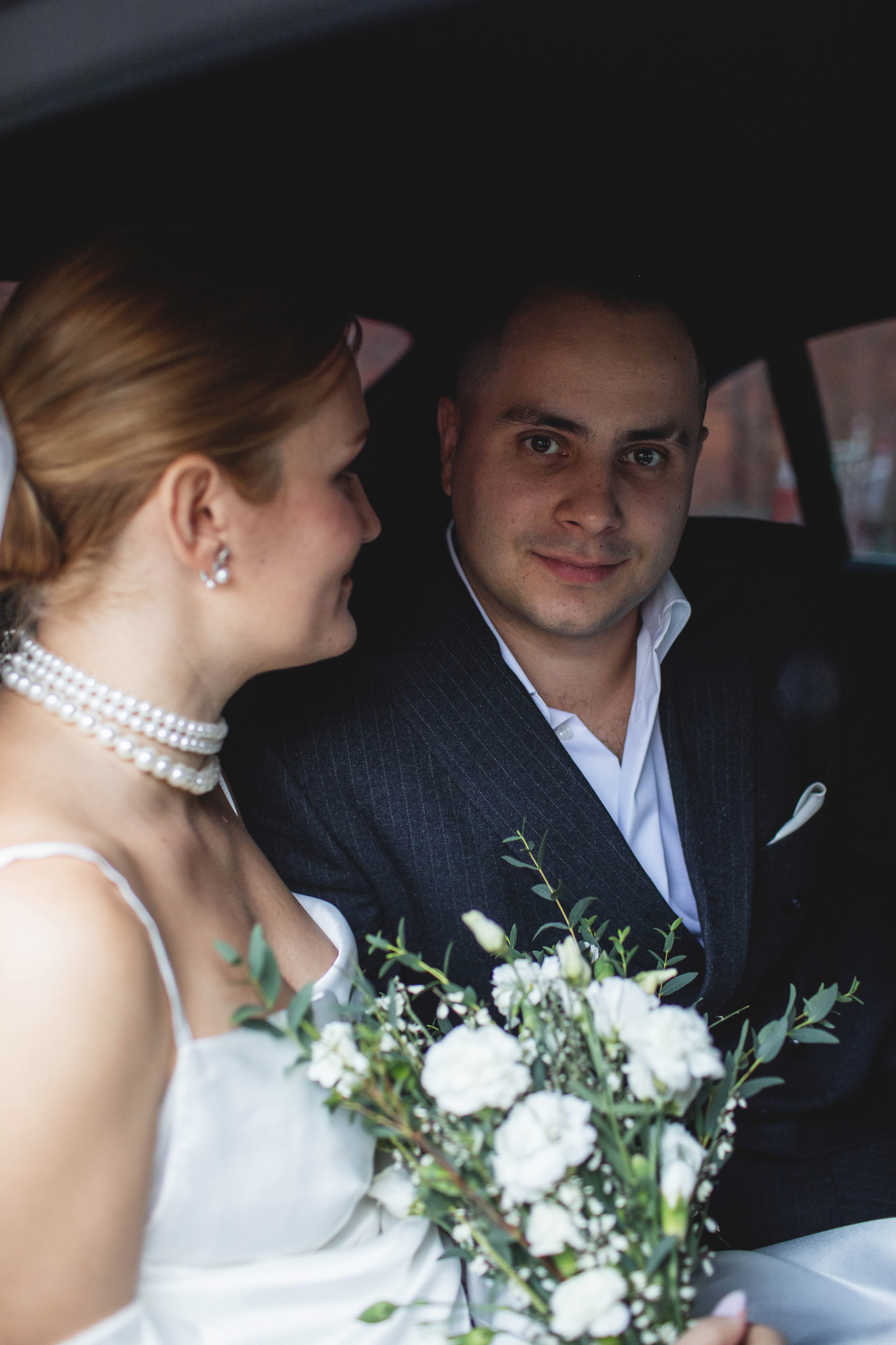 Юля и Артем 1 марта 2023. Свадебный и портретный фотограф