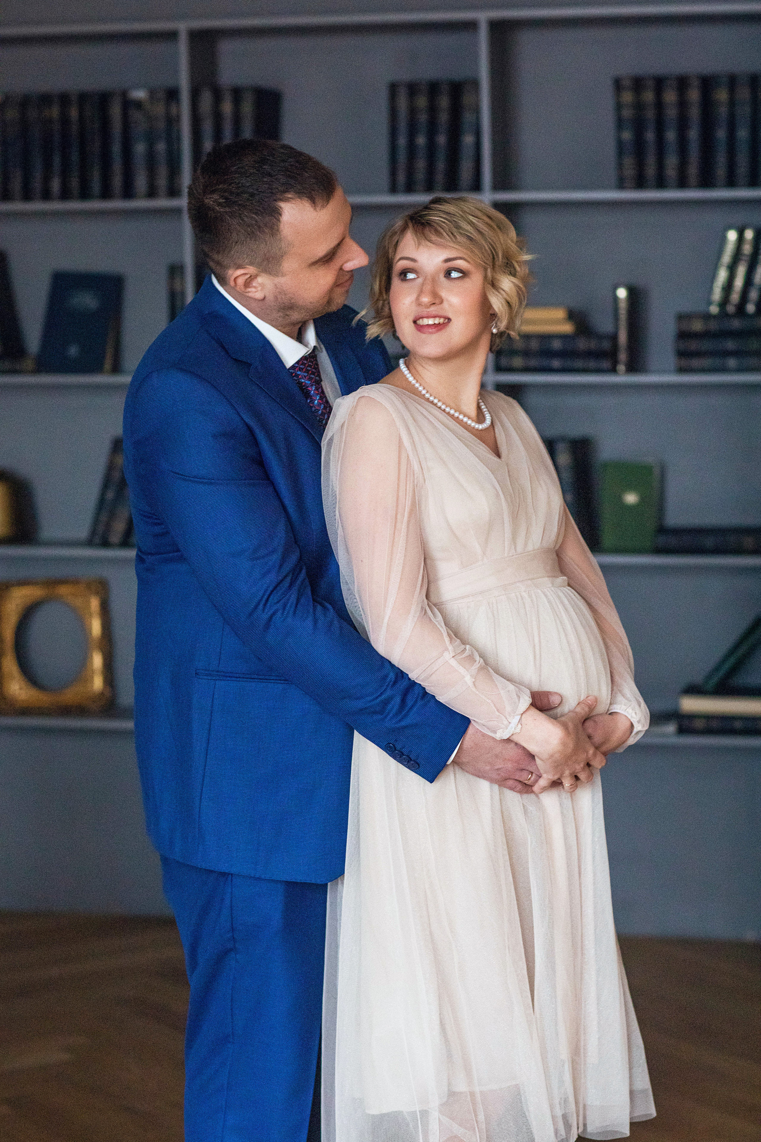 Алина и Георгий 12 января 2023. Свадебный и портретный фотограф