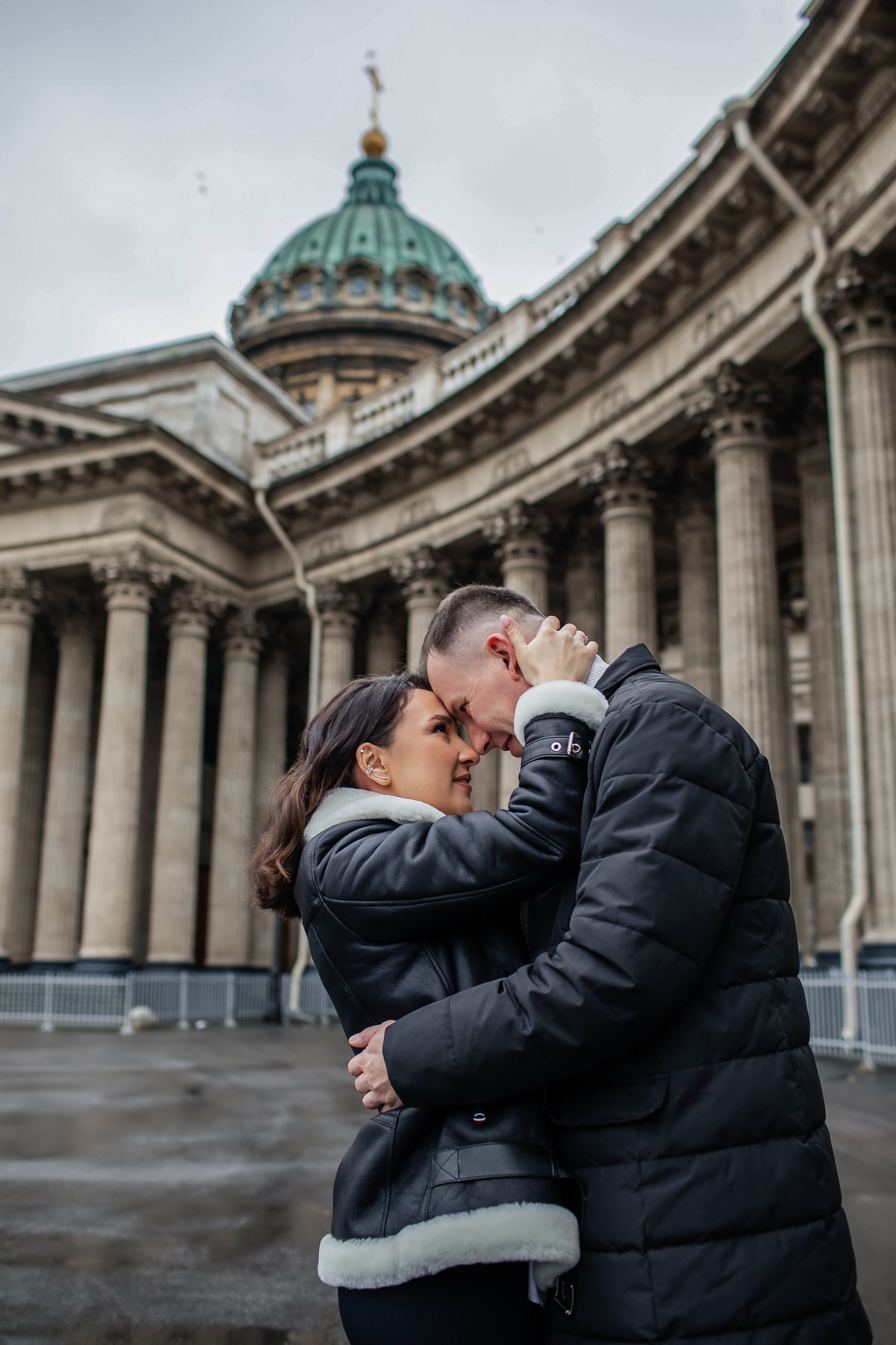 Маша и Денис. Свадебный и портретный фотограф