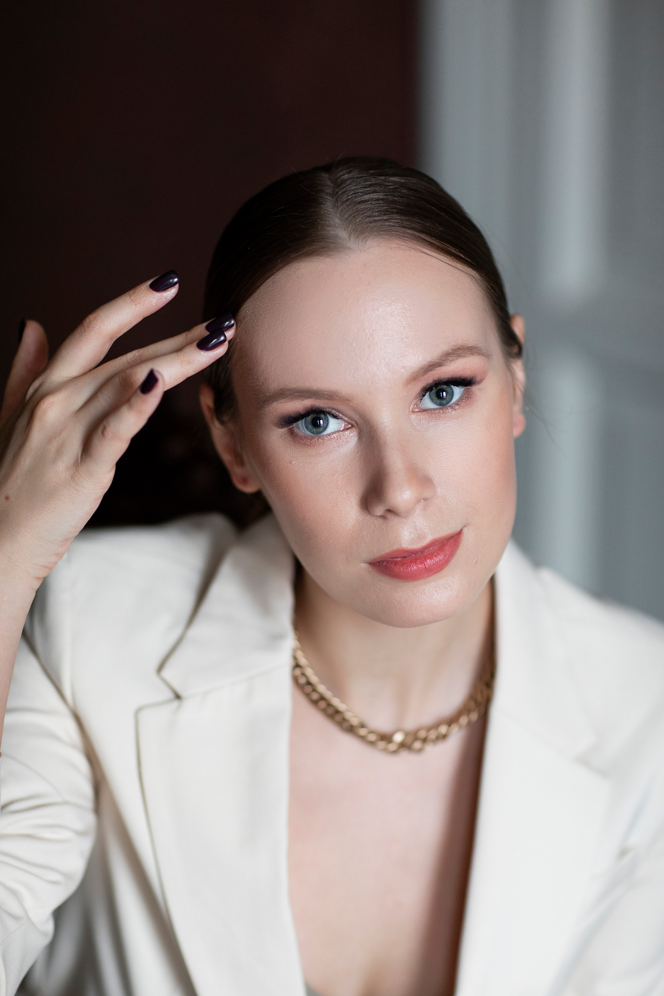 Ксения 22 января. Свадебный и портретный фотограф