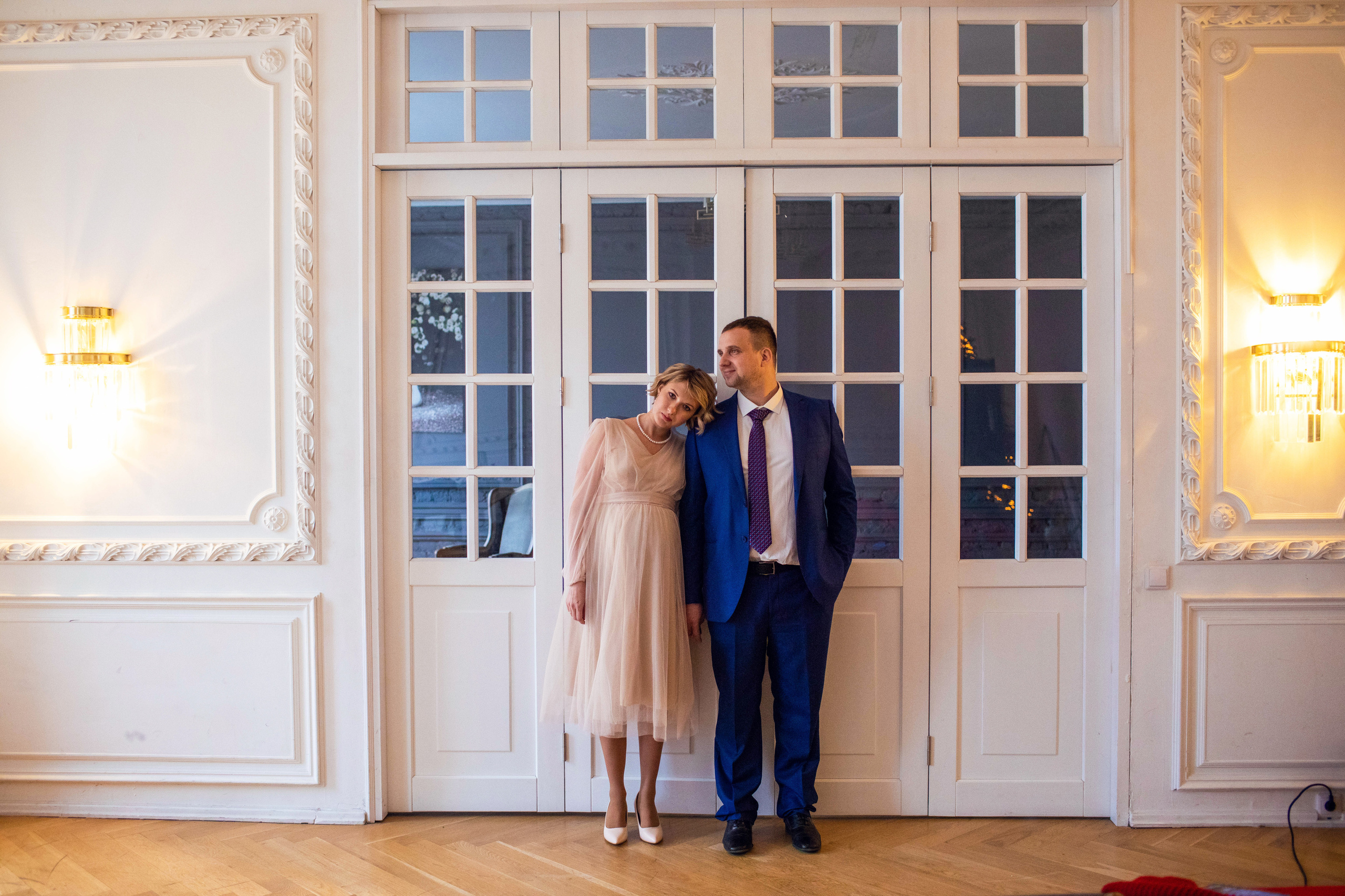 Алина и Георгий 12 января 2023. Свадебный и портретный фотограф