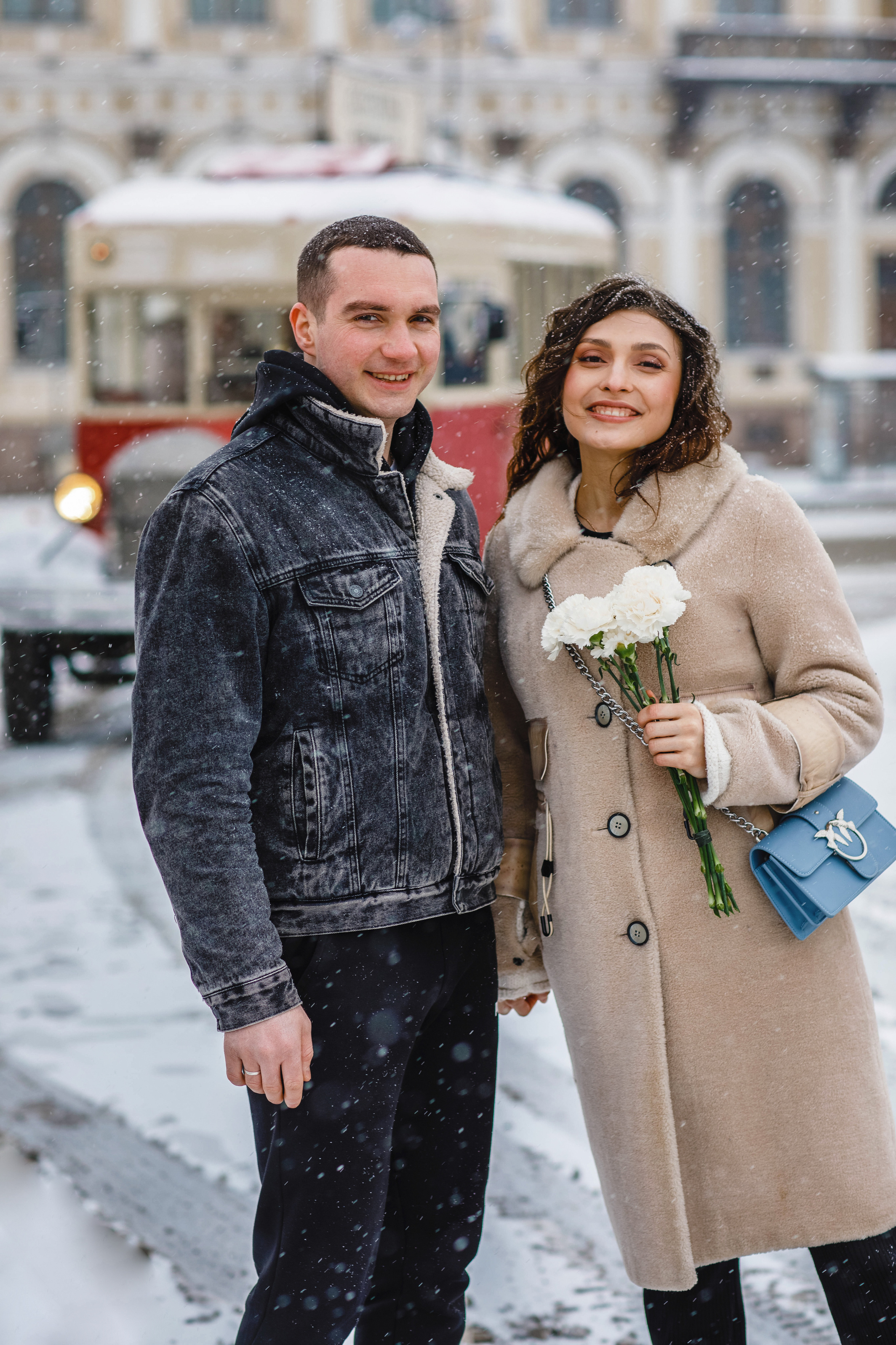 Катя и Дима. Свадебный и портретный фотограф