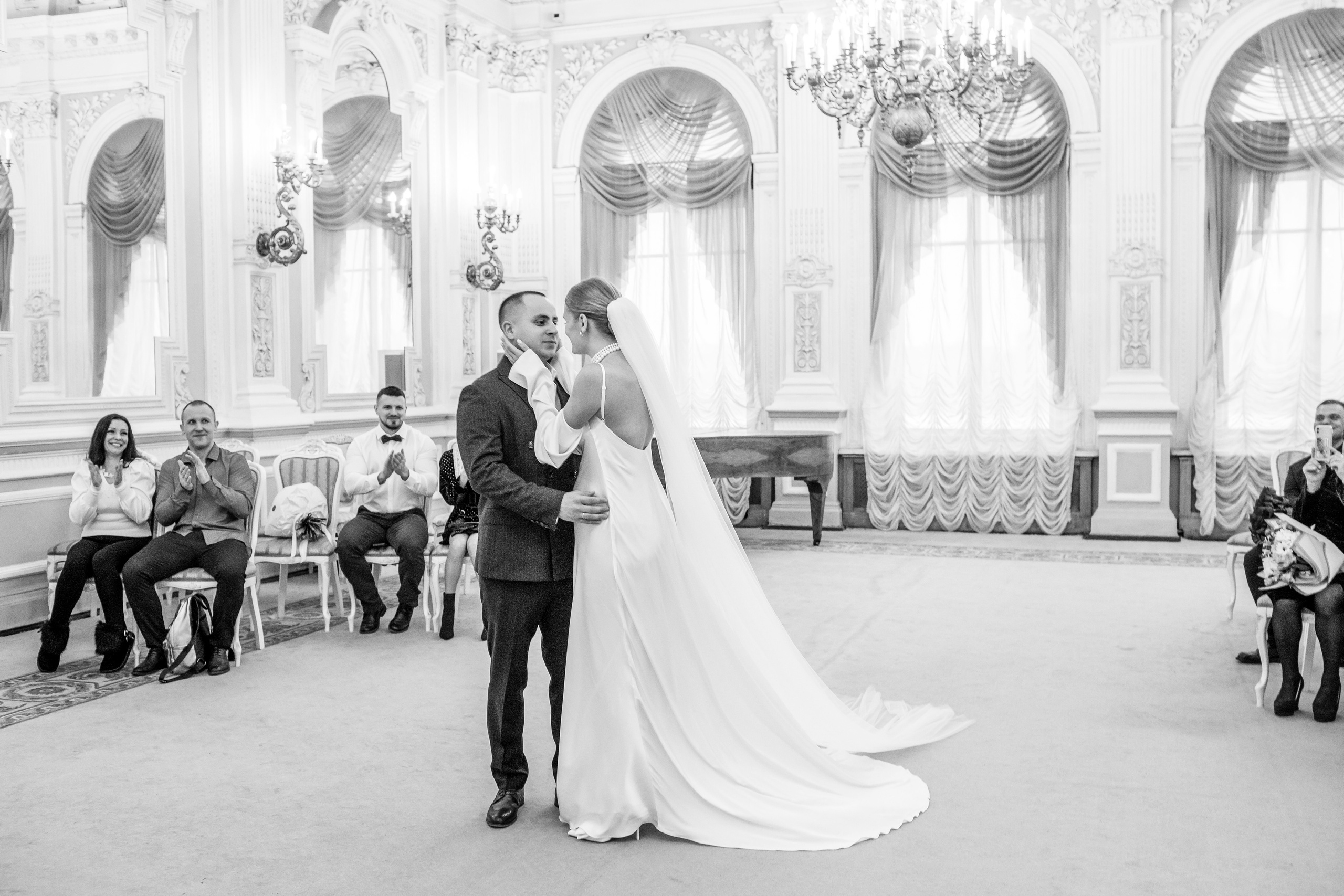 Юля и Артем 1 марта 2023. Свадебный и портретный фотограф