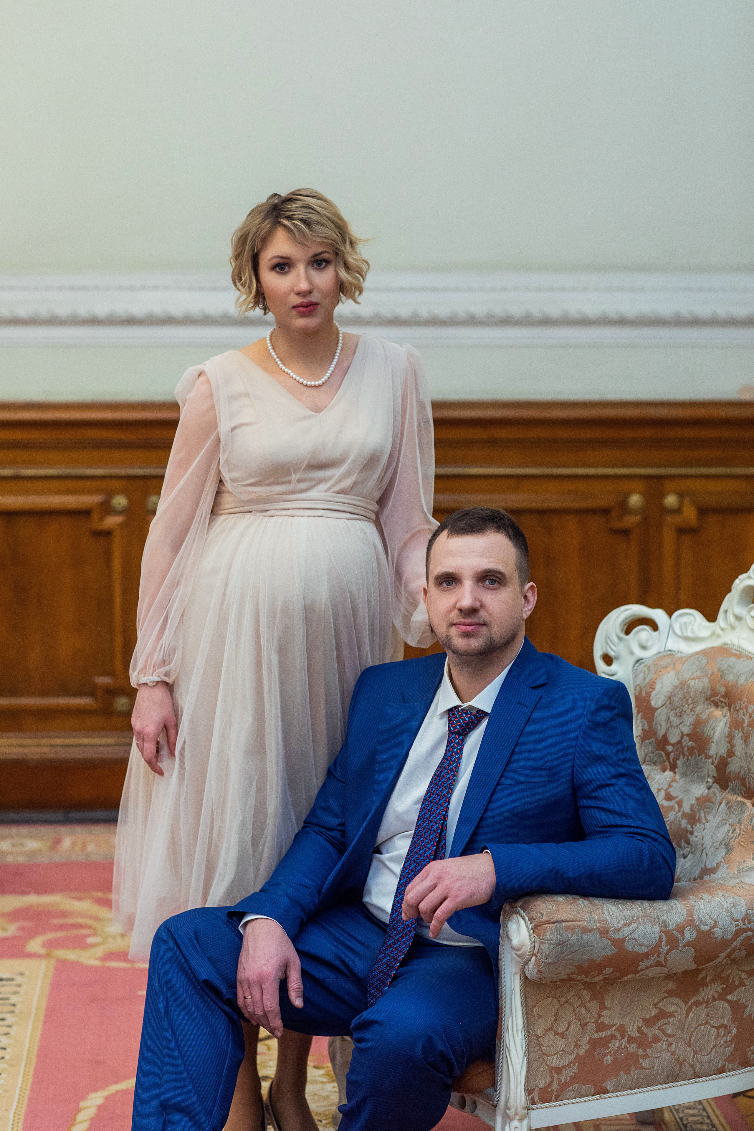 Алина и Георгий 12 января 2023. Свадебный и портретный фотограф