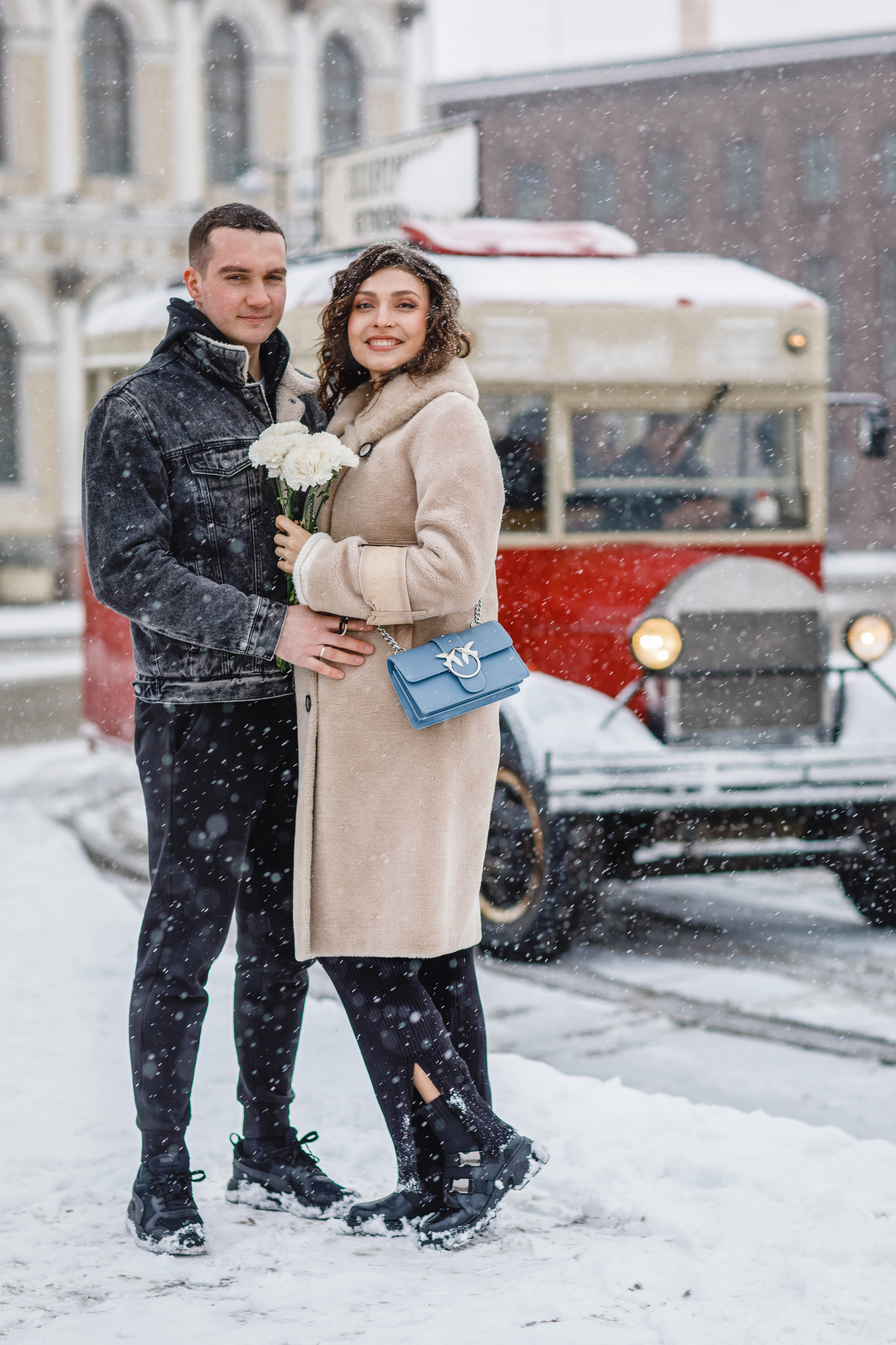 Катя и Дима. Свадебный и портретный фотограф