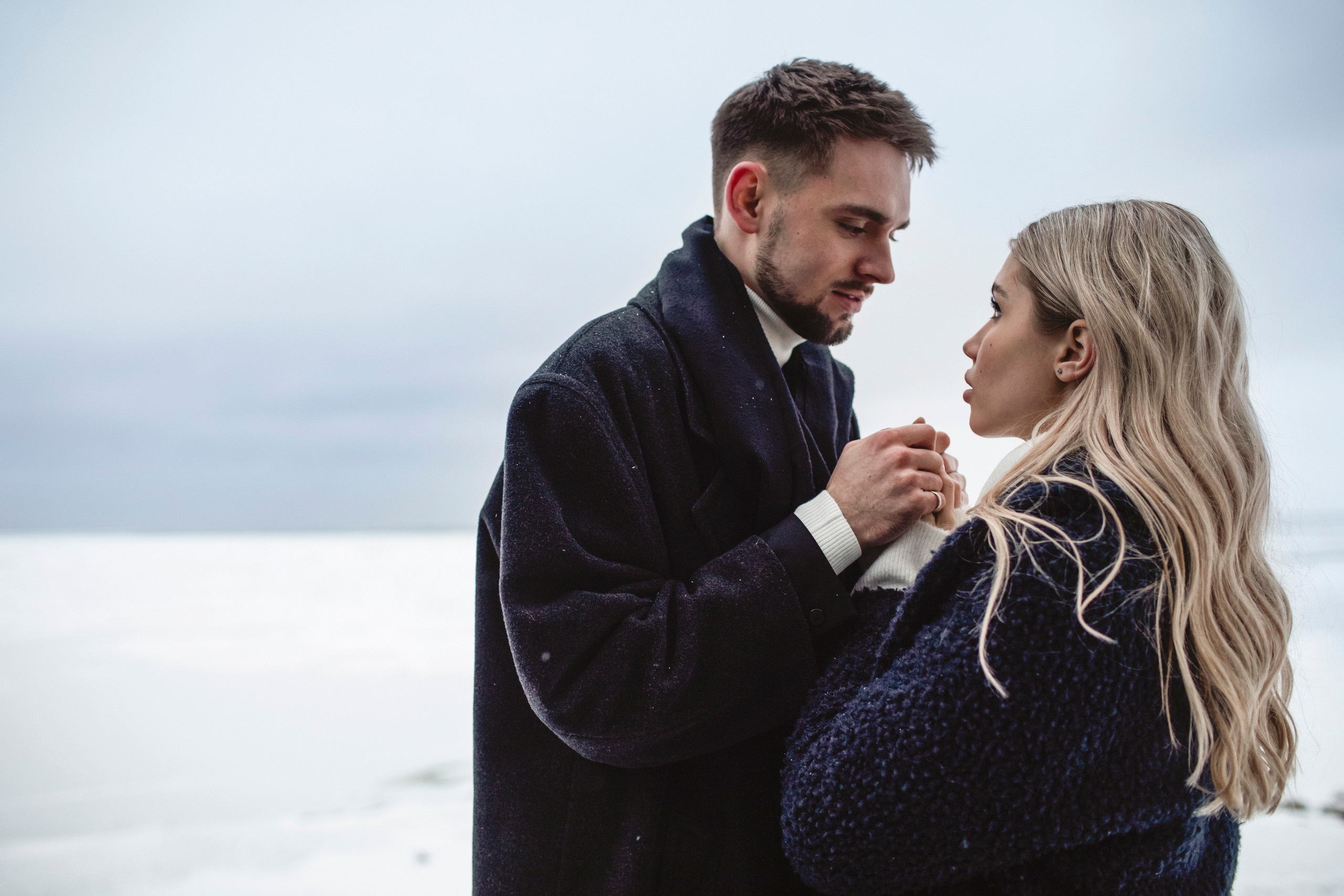 Алина и Игорь. Свадебный и портретный фотограф