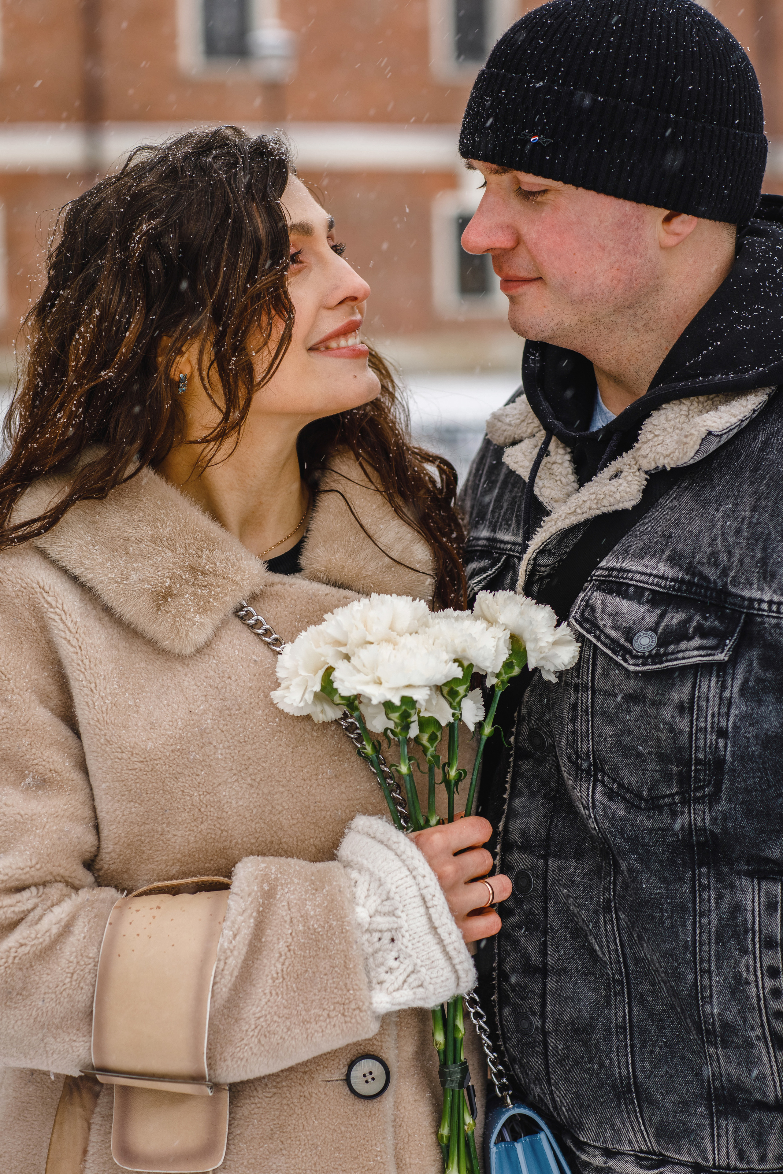 Катя и Дима. Свадебный и портретный фотограф