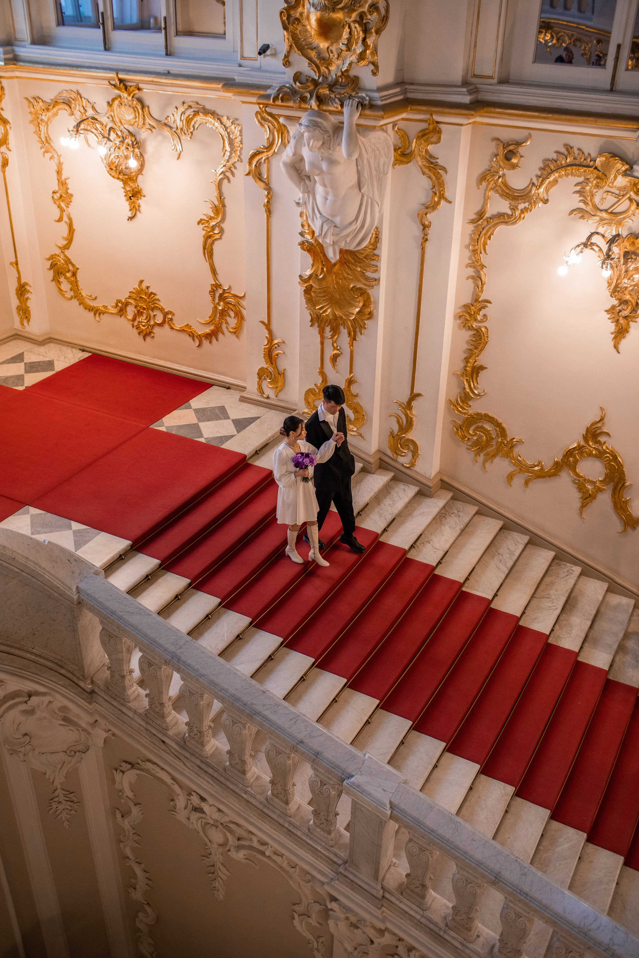 Дуншэн и Синьсюй 18 января. Свадебный и портретный фотограф