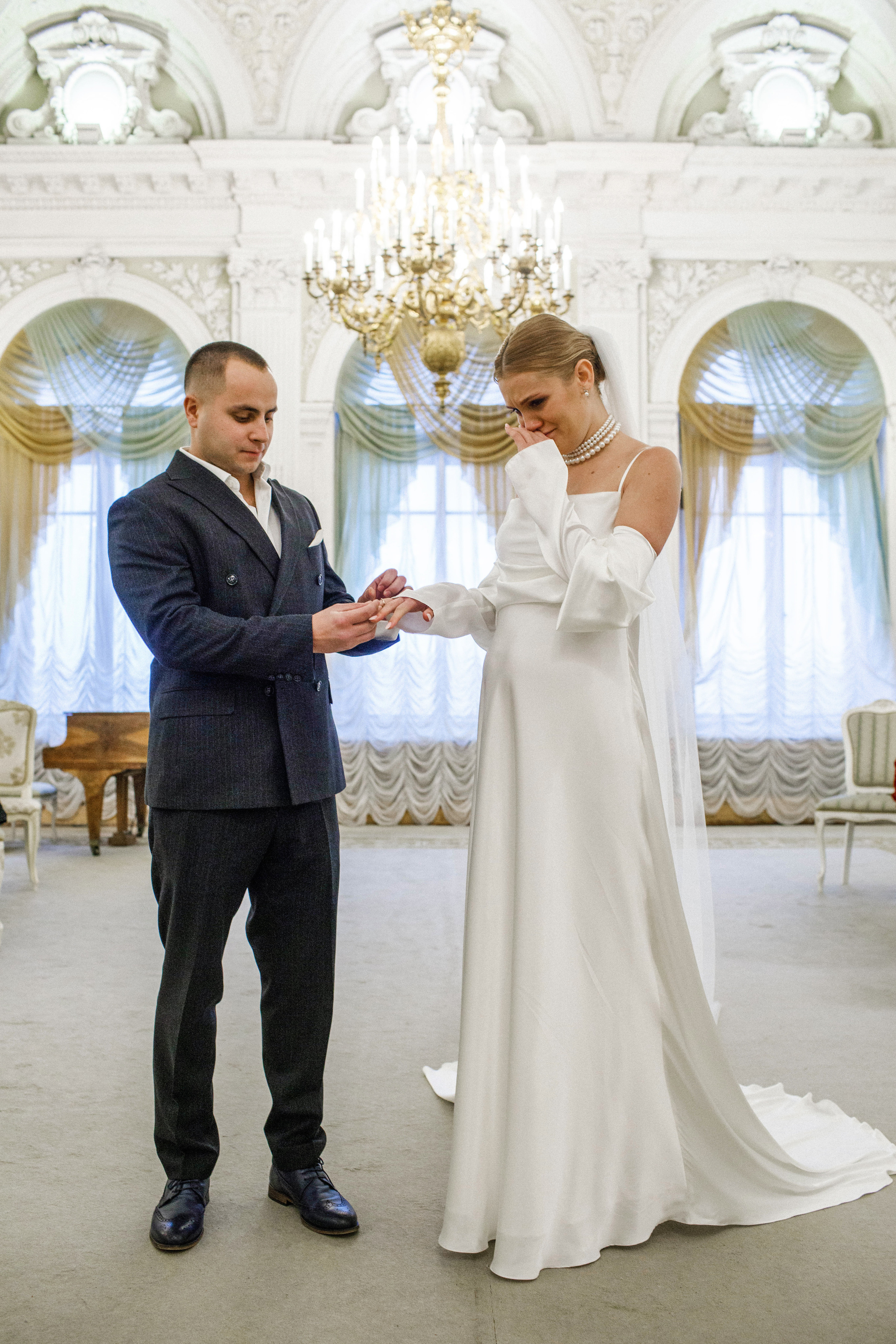 Юля и Артем 1 марта 2023. Свадебный и портретный фотограф