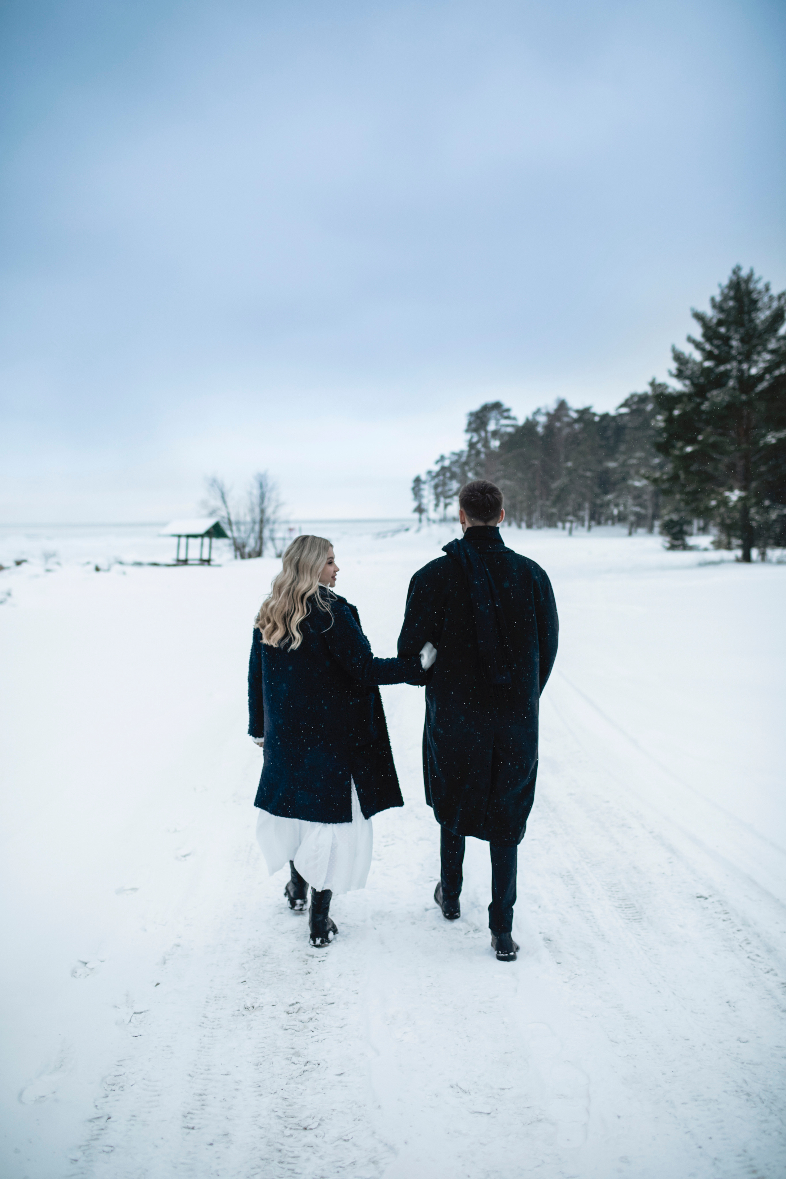 Алина и Игорь. Свадебный и портретный фотограф