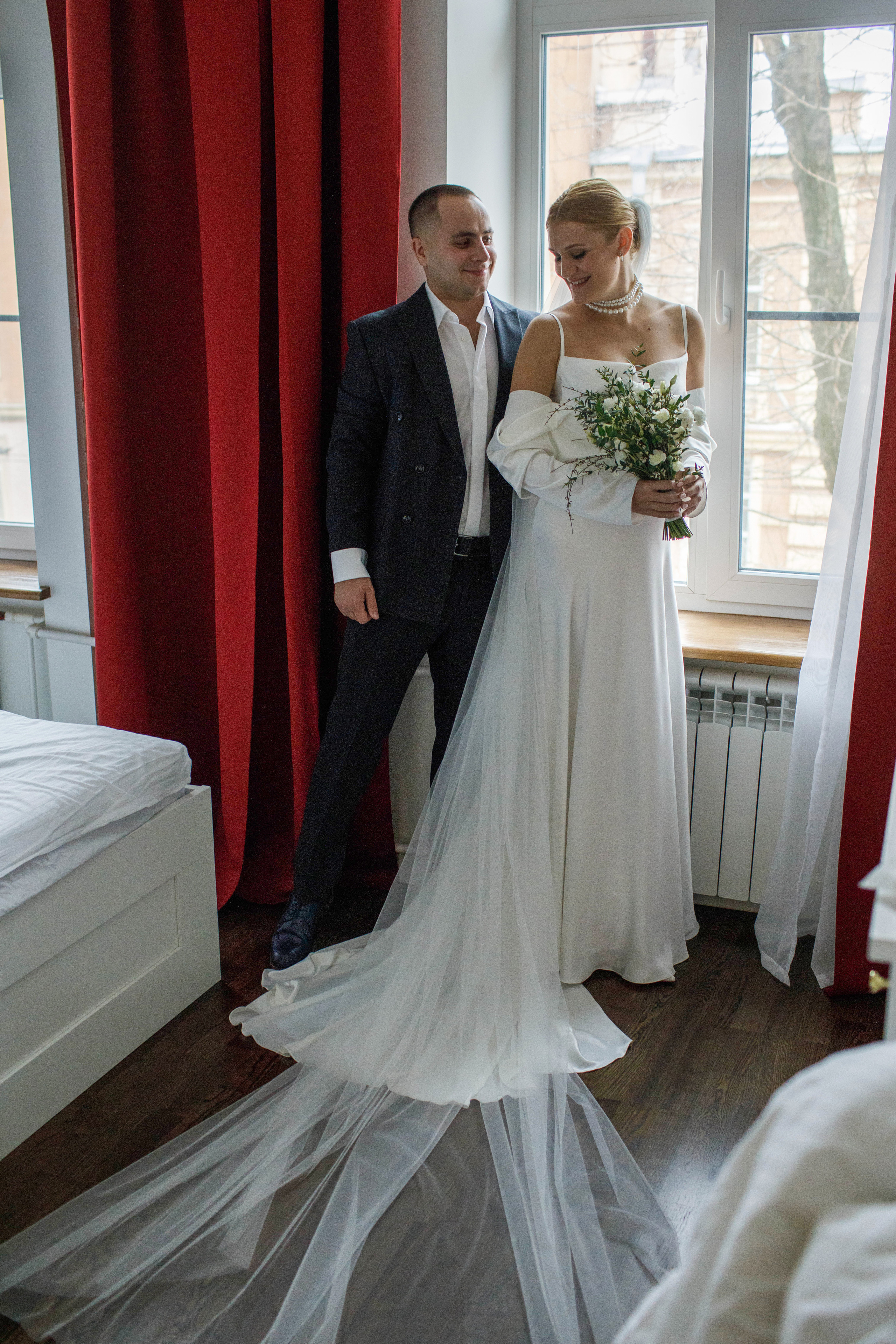 Юля и Артем 1 марта 2023. Свадебный и портретный фотограф