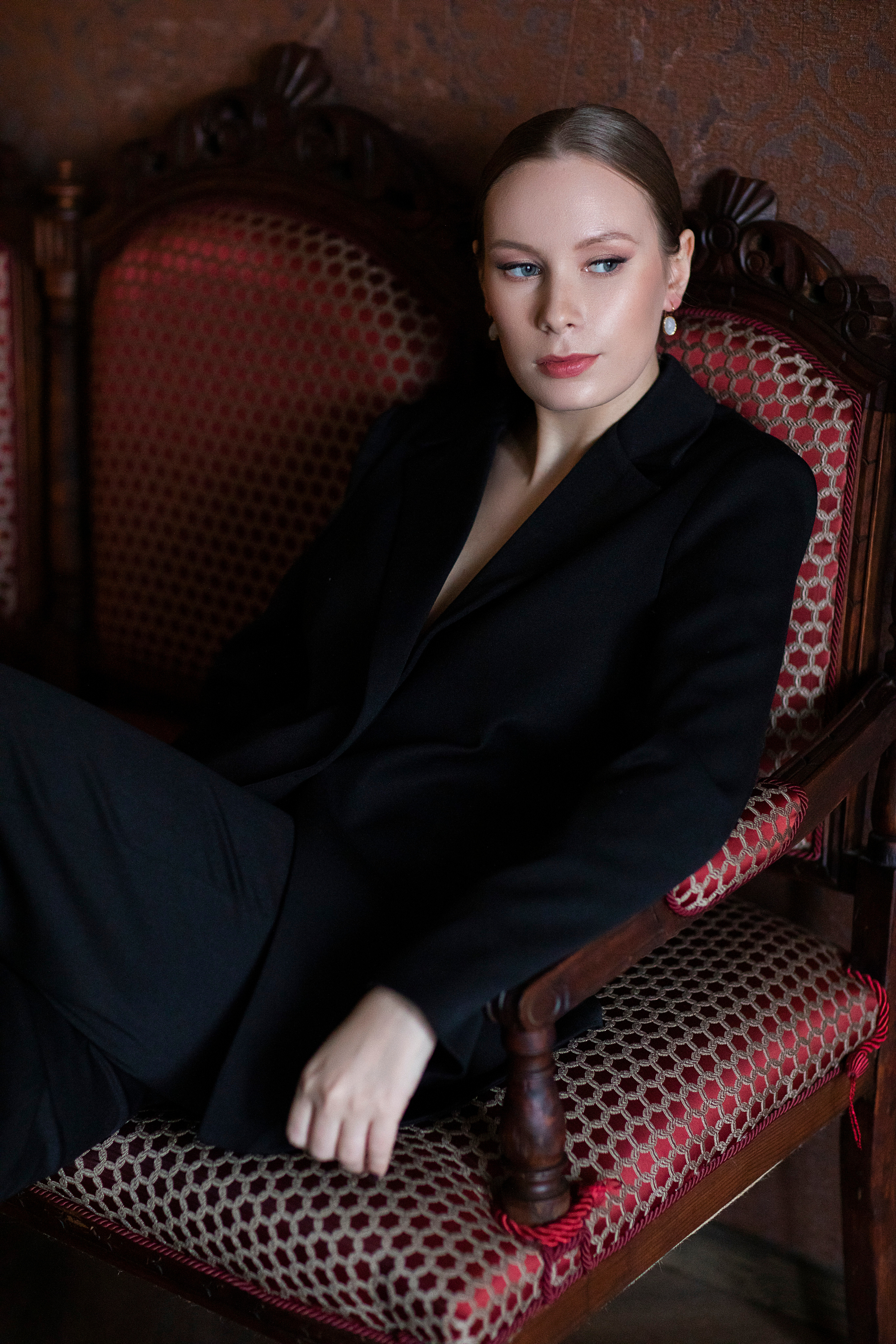 Ксения 22 января. Свадебный и портретный фотограф