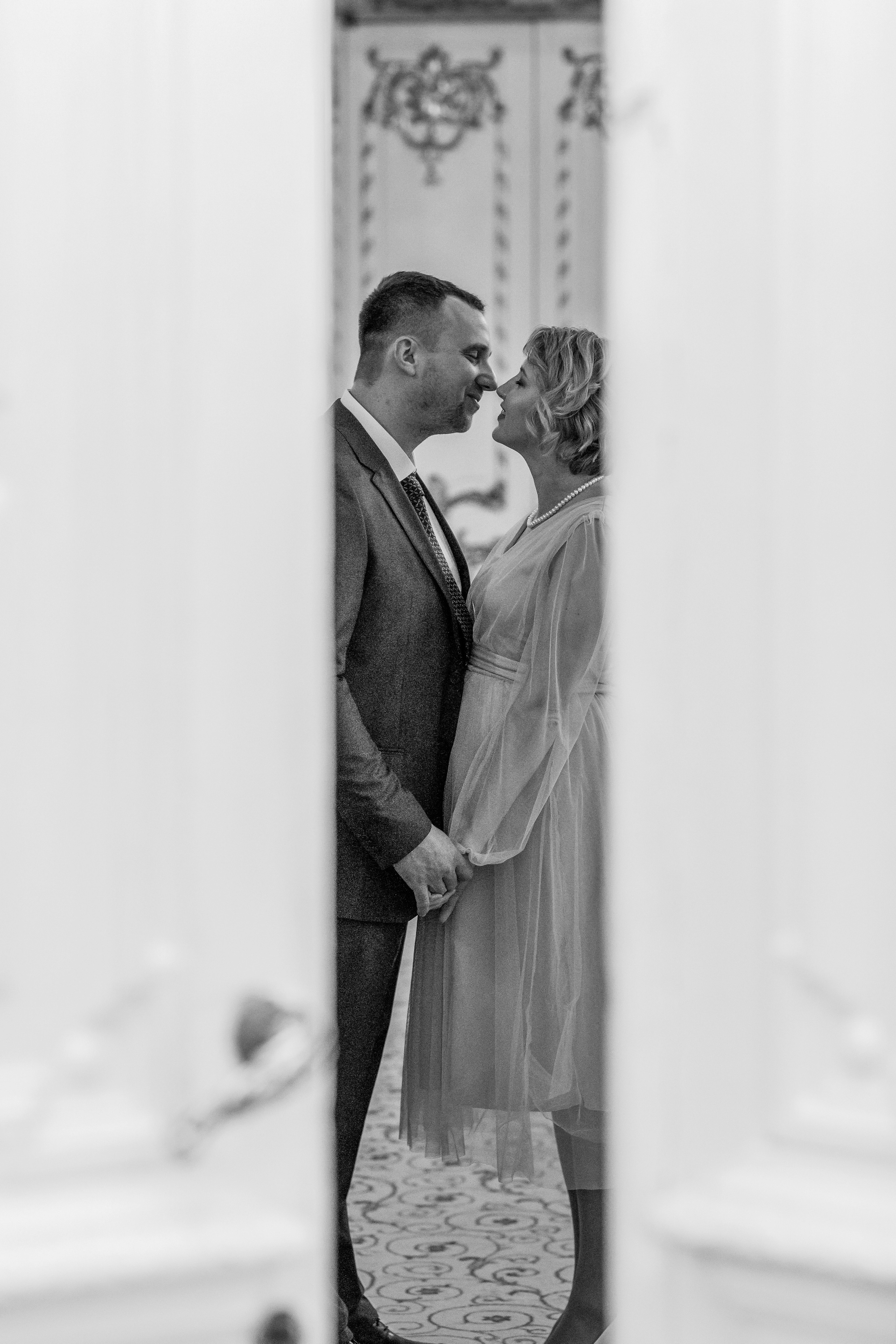 Алина и Георгий 12 января 2023. Свадебный и портретный фотограф