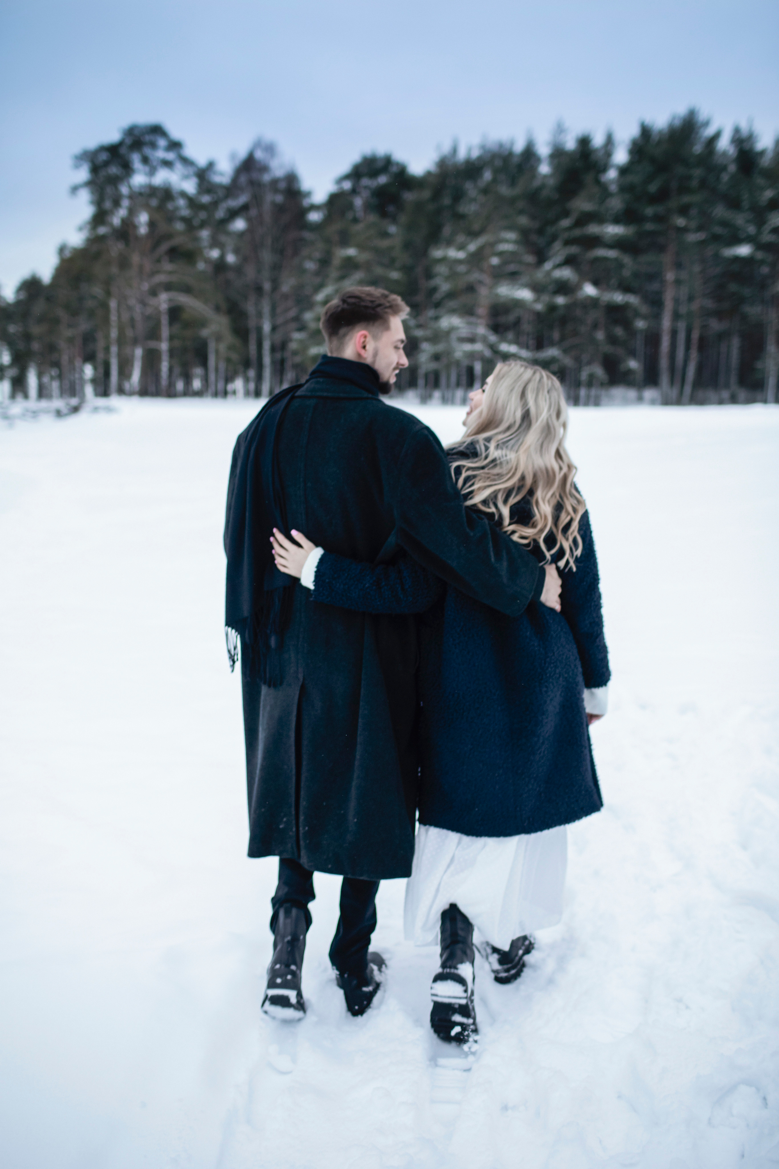 Алина и Игорь. Свадебный и портретный фотограф