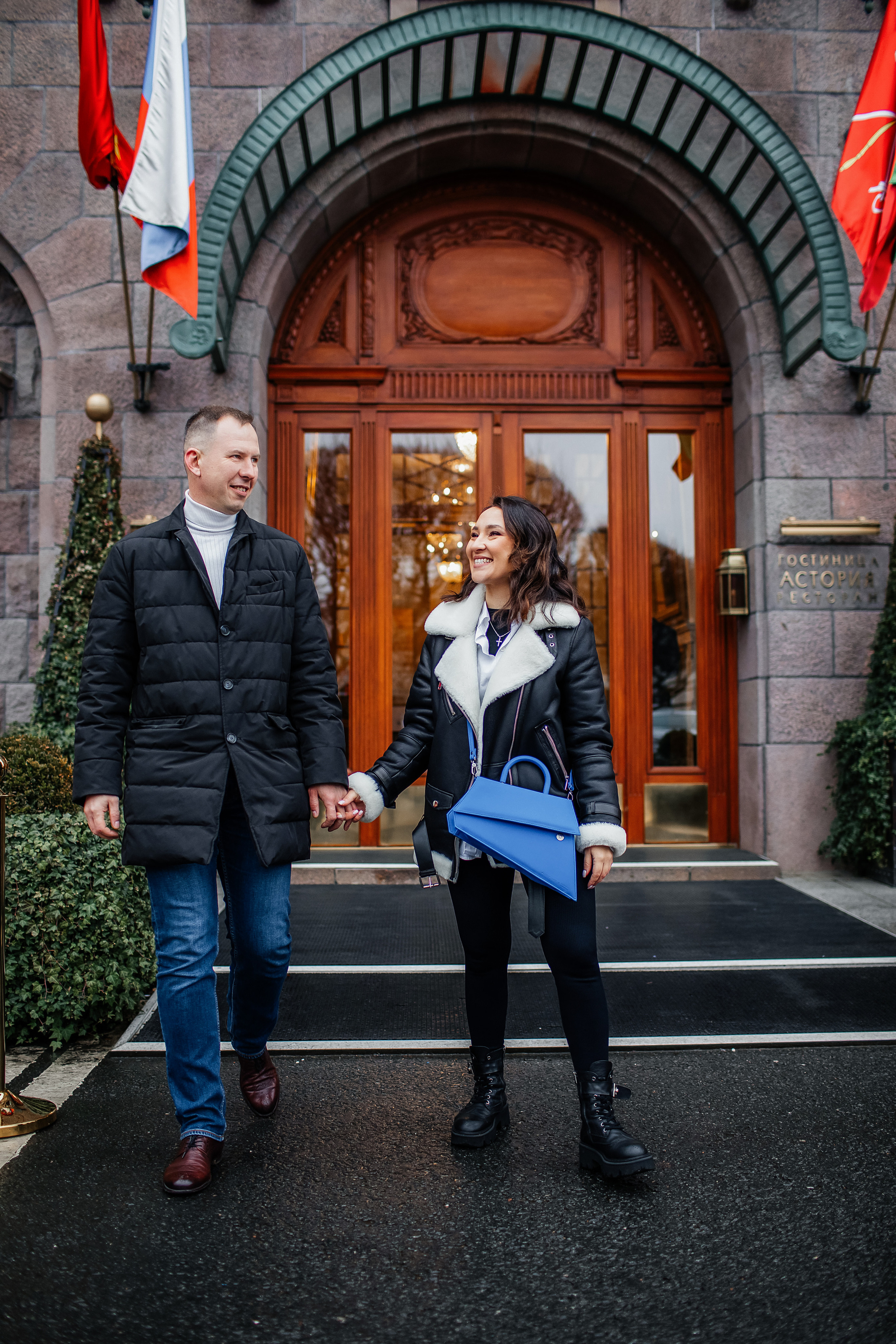 Маша и Денис. Свадебный и портретный фотограф