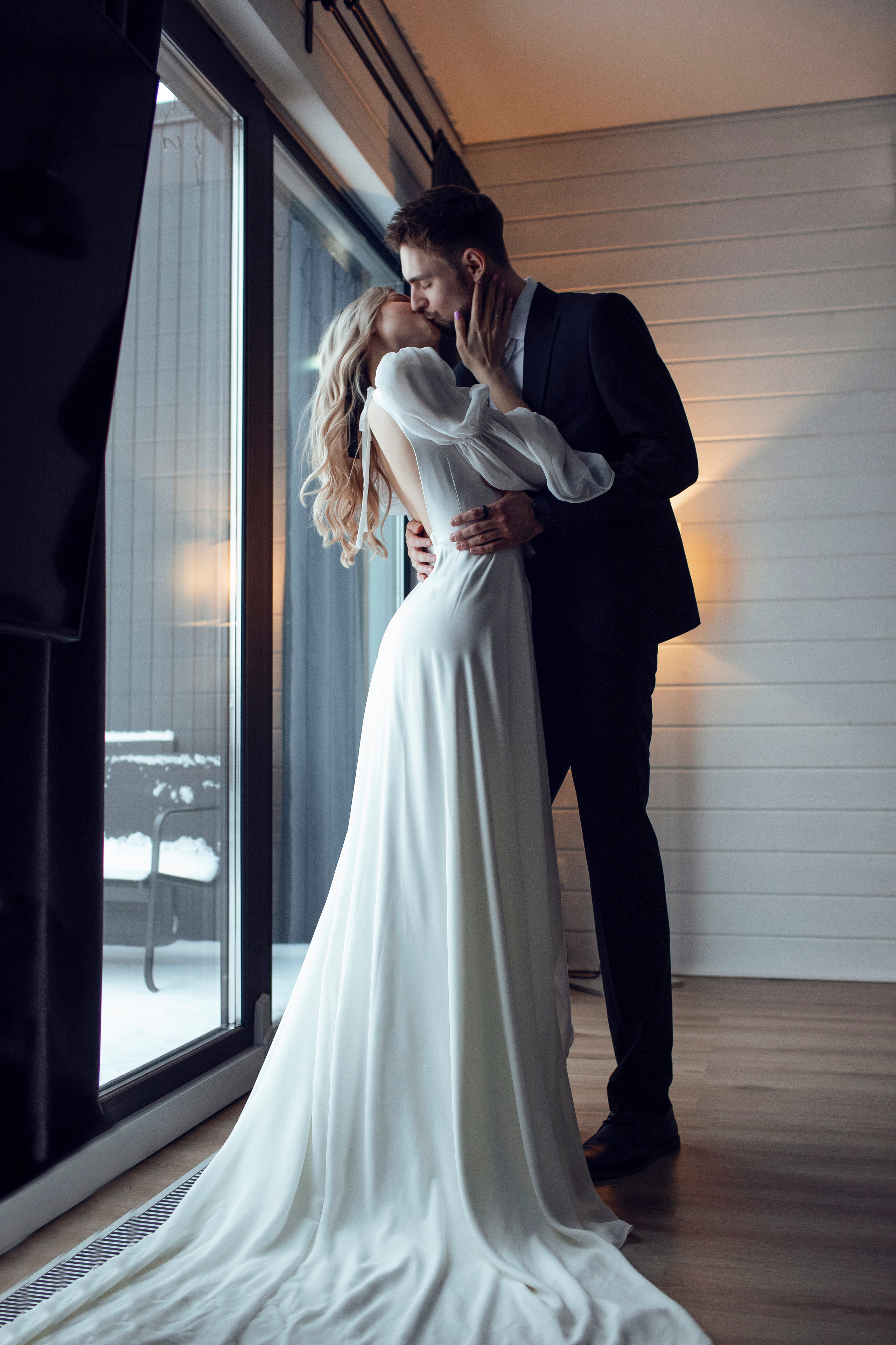 Алина и Игорь. Свадебный и портретный фотограф